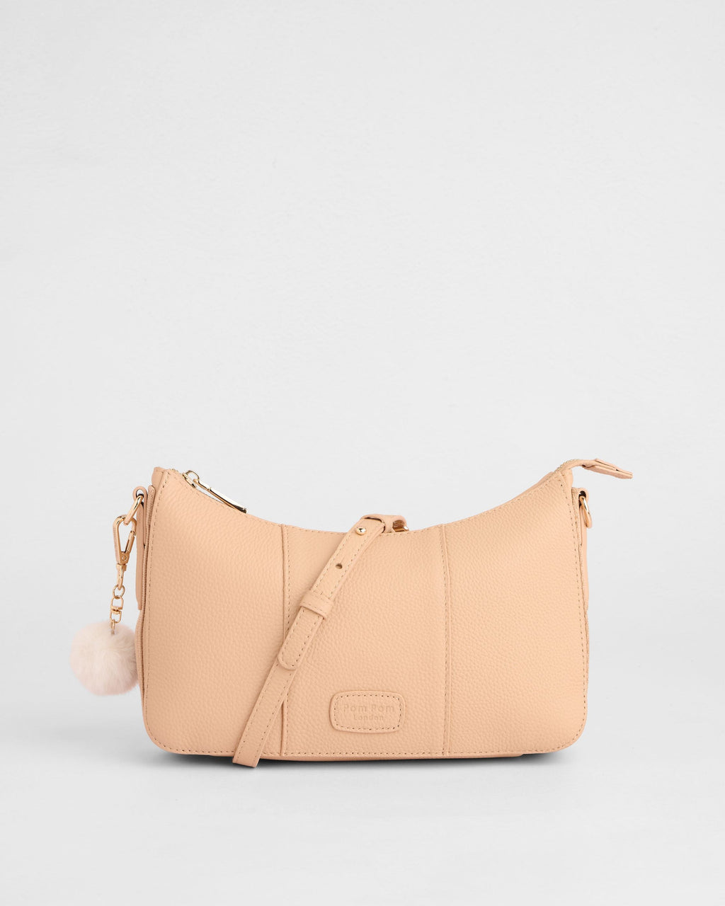 Pom Pom London Edgware Almond Beige