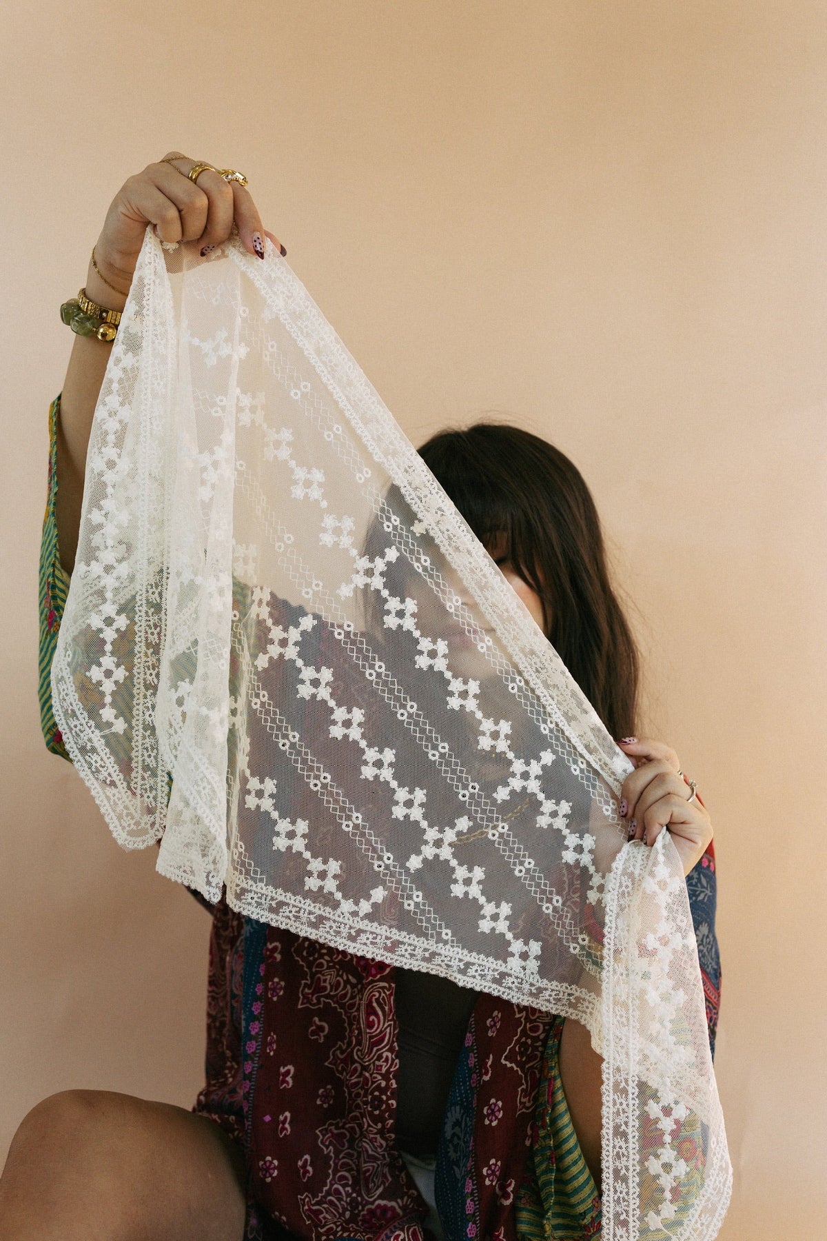 Lovin' Lace - Ivory 3