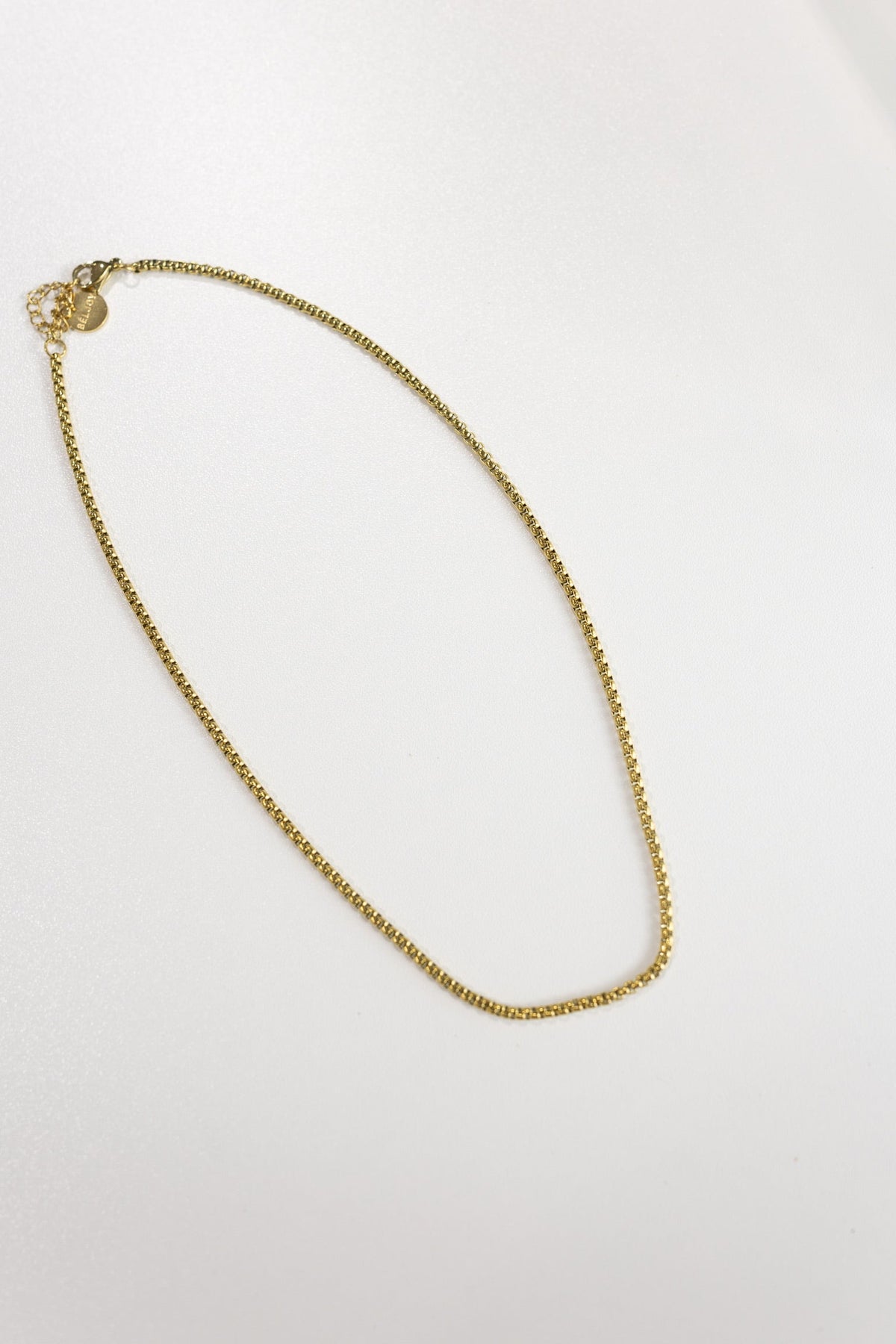Patty Dainty Layering Necklace || Choose Color