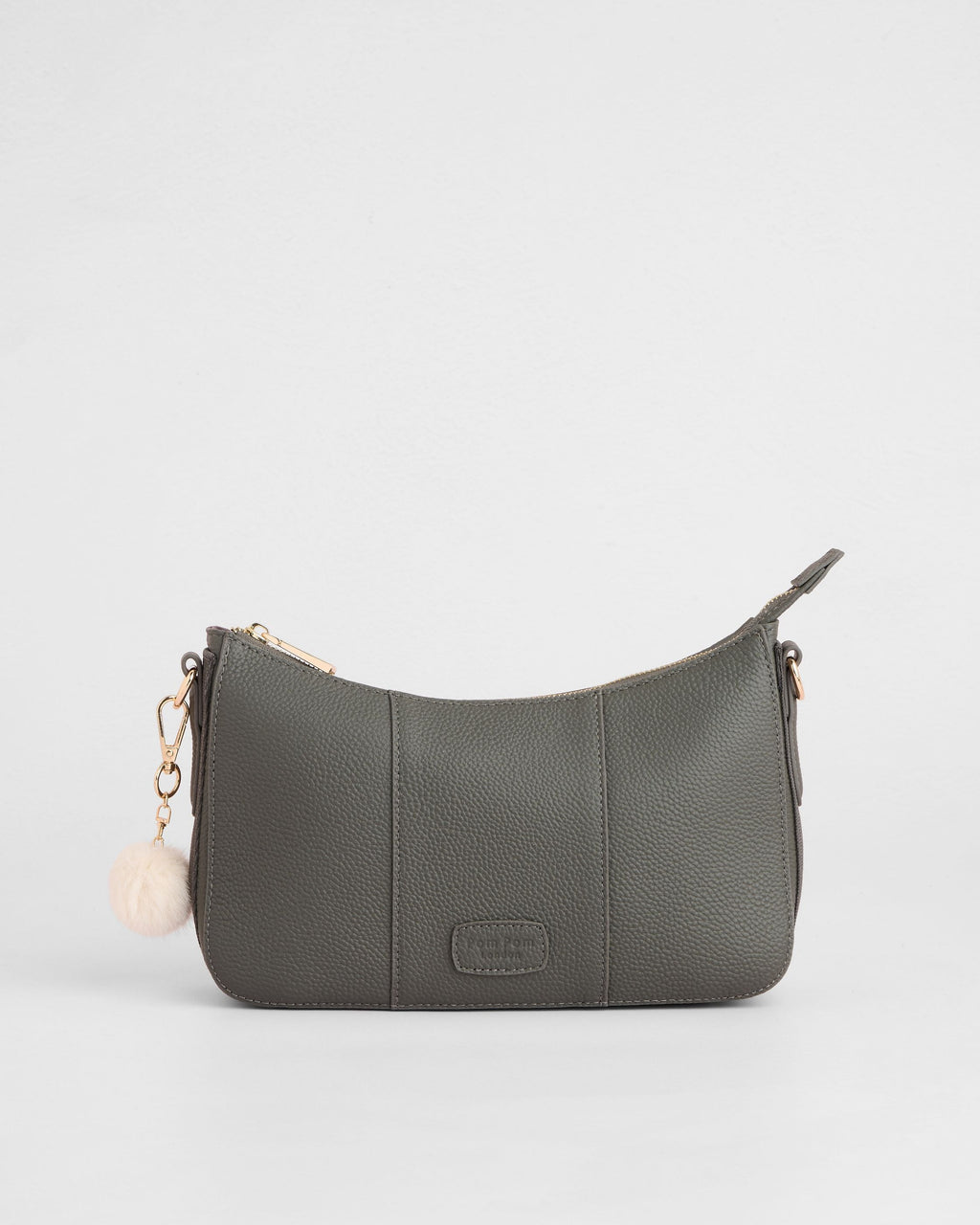Pom Pom London Edgware Volcano Grey