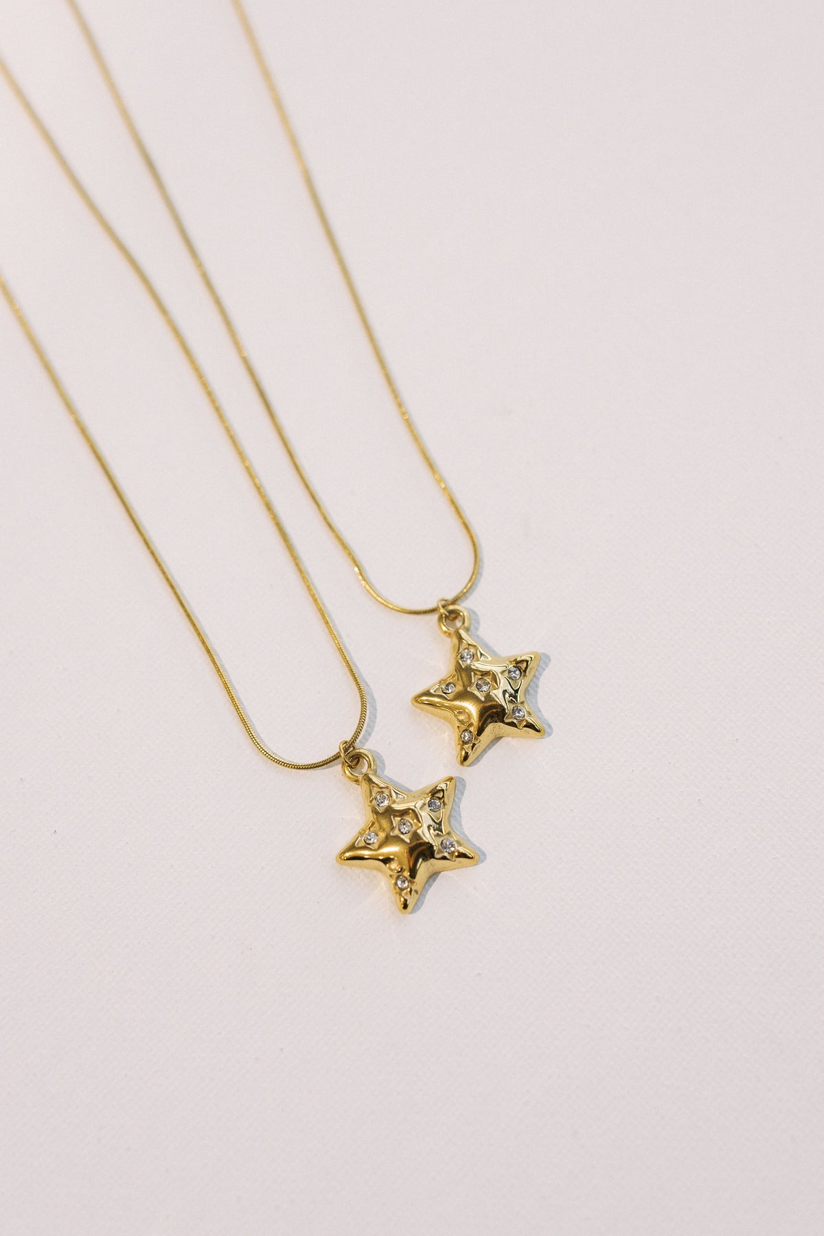 Shining Star Necklace 2