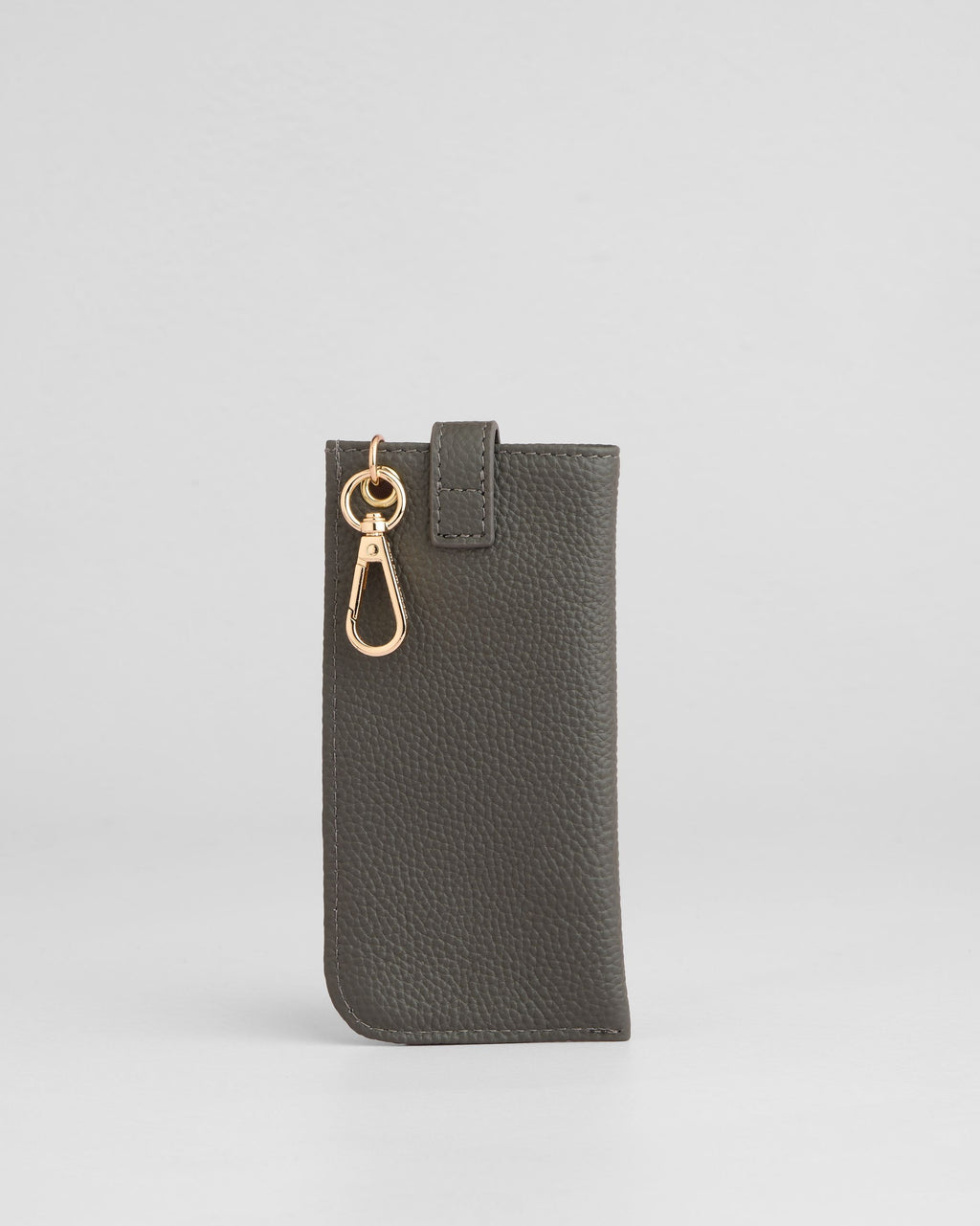 Grosvenor Glasses Case Volcano Grey