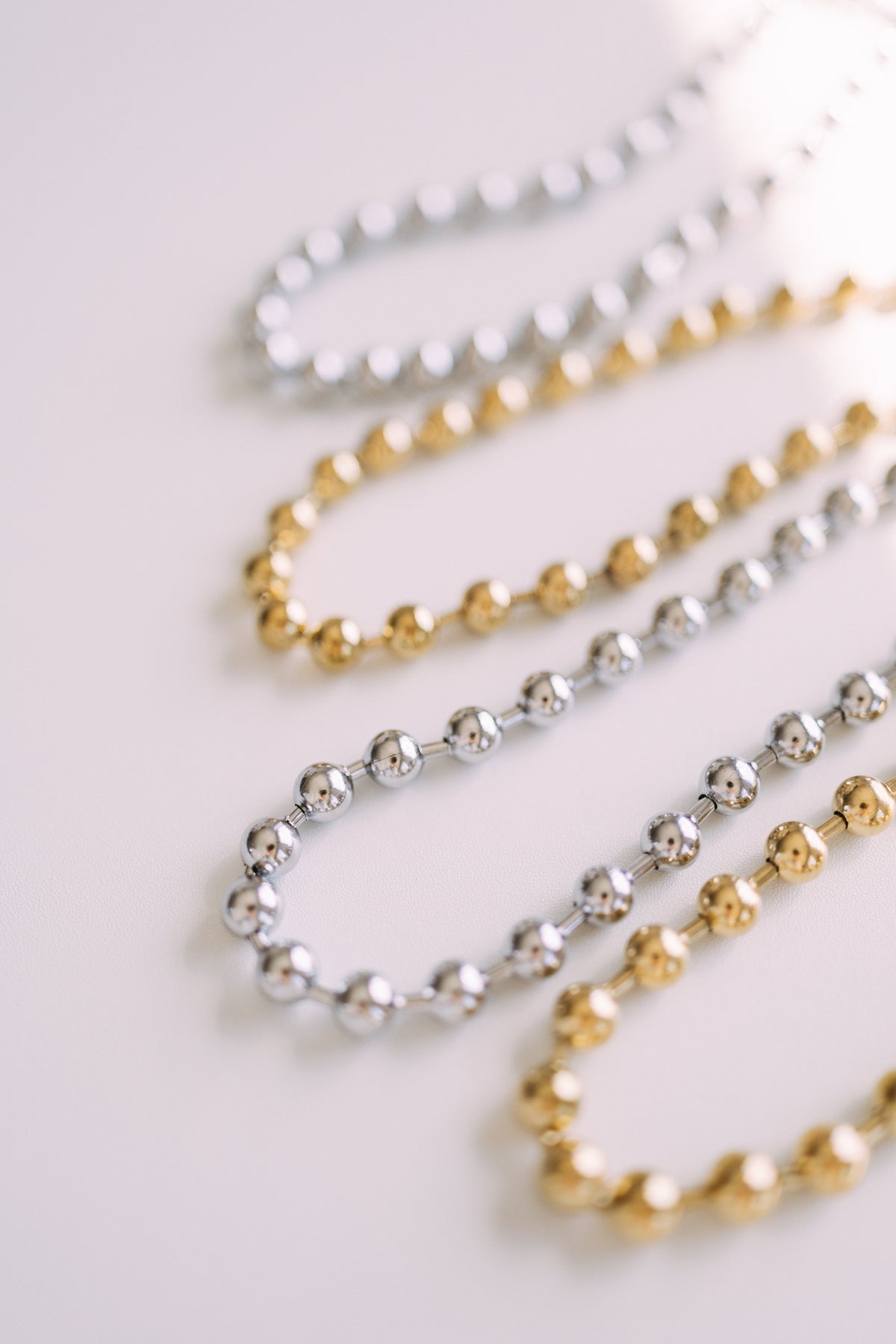 unique layering necklace
chunky statement necklace
bubble chain necklace
bracha necklace dupe
bubble bead necklace
bubble beaded necklace
trendy gold necklace
trendy silver necklace
mixed metal necklace