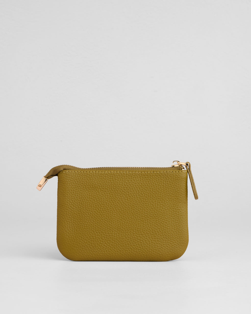 Chelsea Coin Purse Olive Green