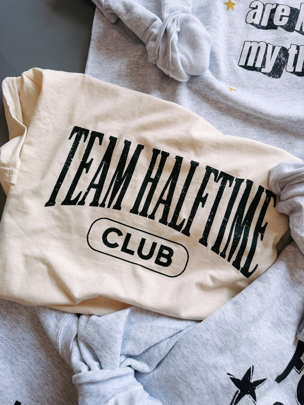 Team Halftime Club Graphic Tee