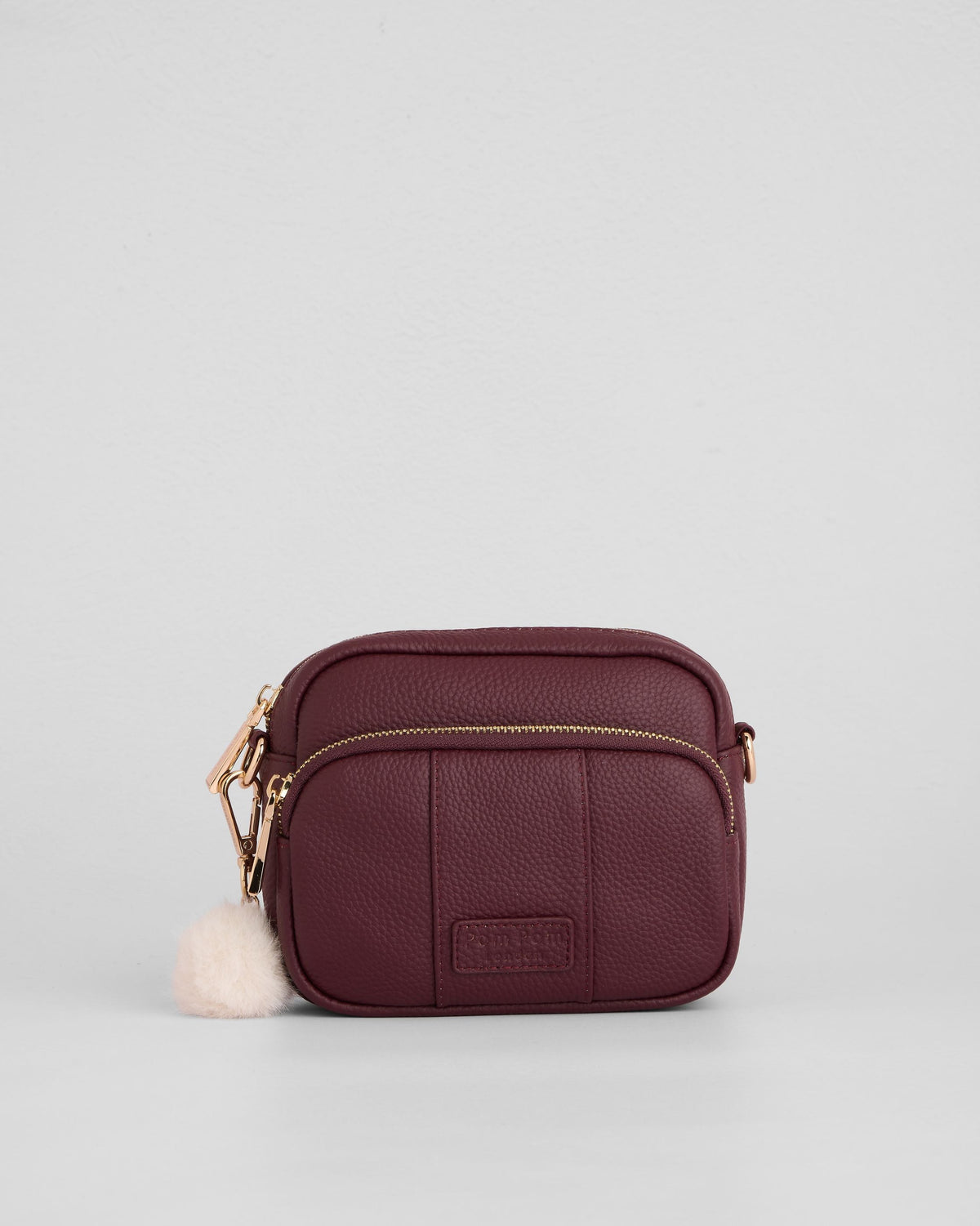 Original Mini Dark Maroon & Accessories