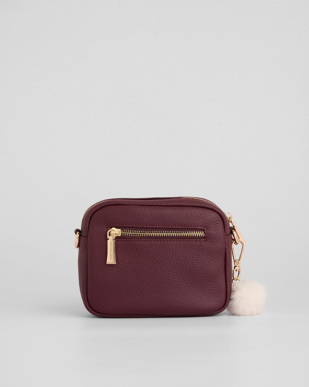 Original Mini Dark Maroon & Accessories