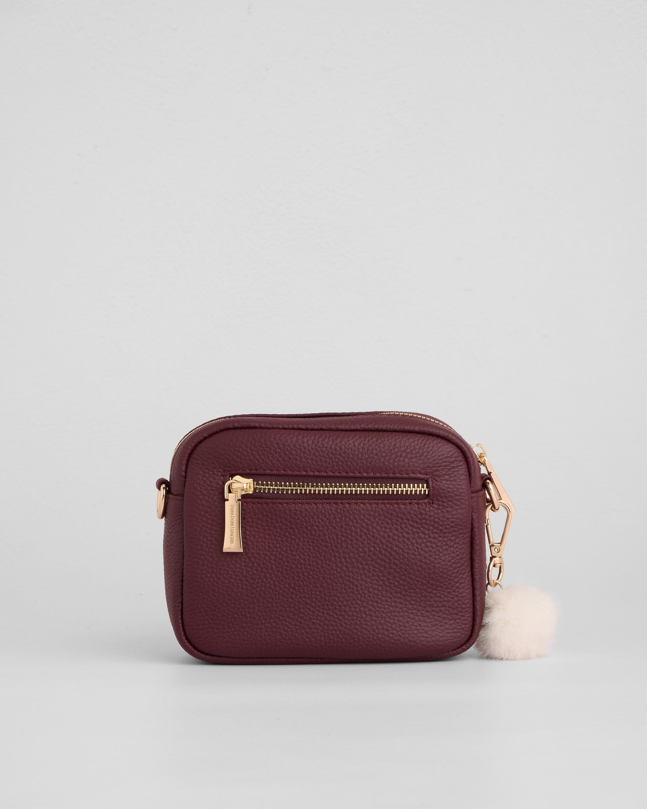 Original Mini Dark Maroon & Accessories