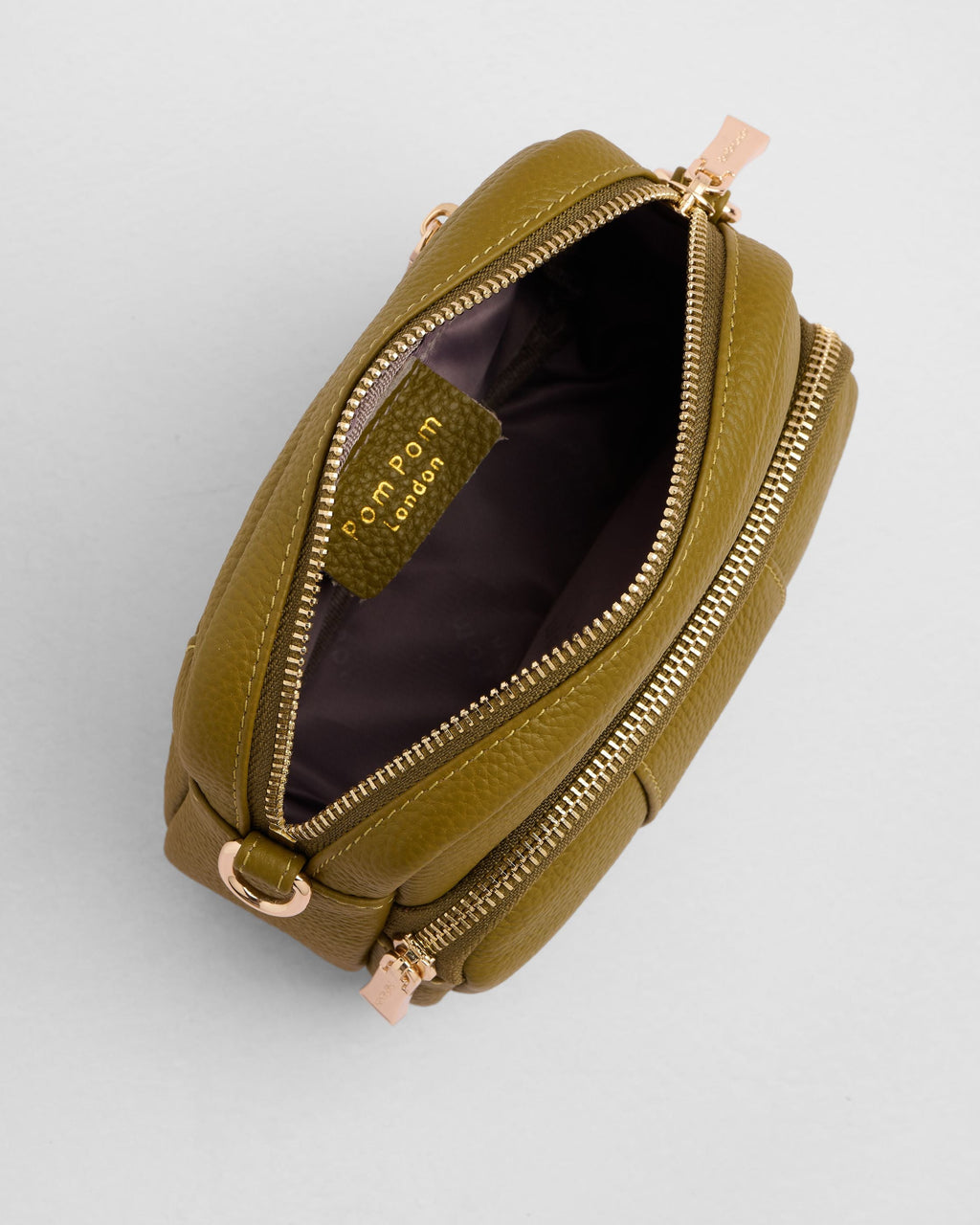Original Mini Olive Green & Accessories