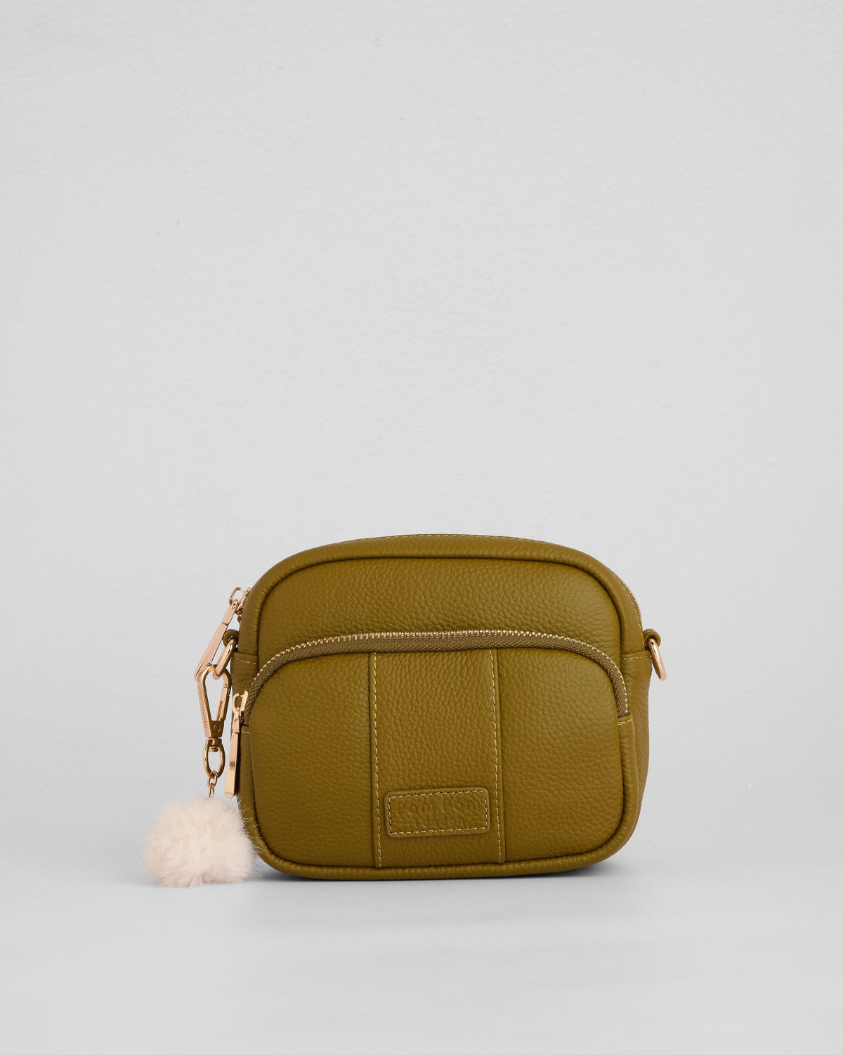 Original Mini Olive Green & Accessories