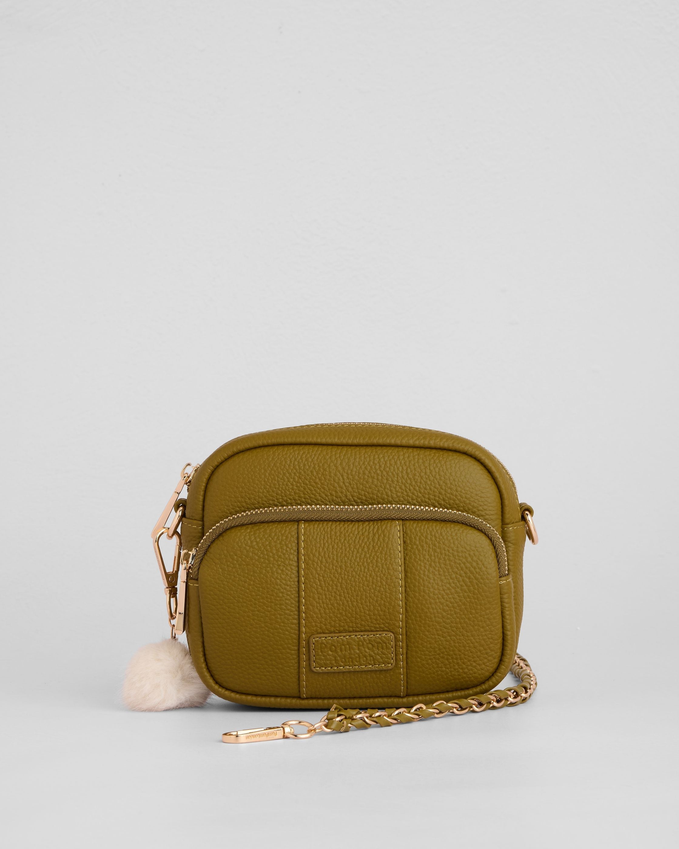 Original Mini Olive Green & Accessories
