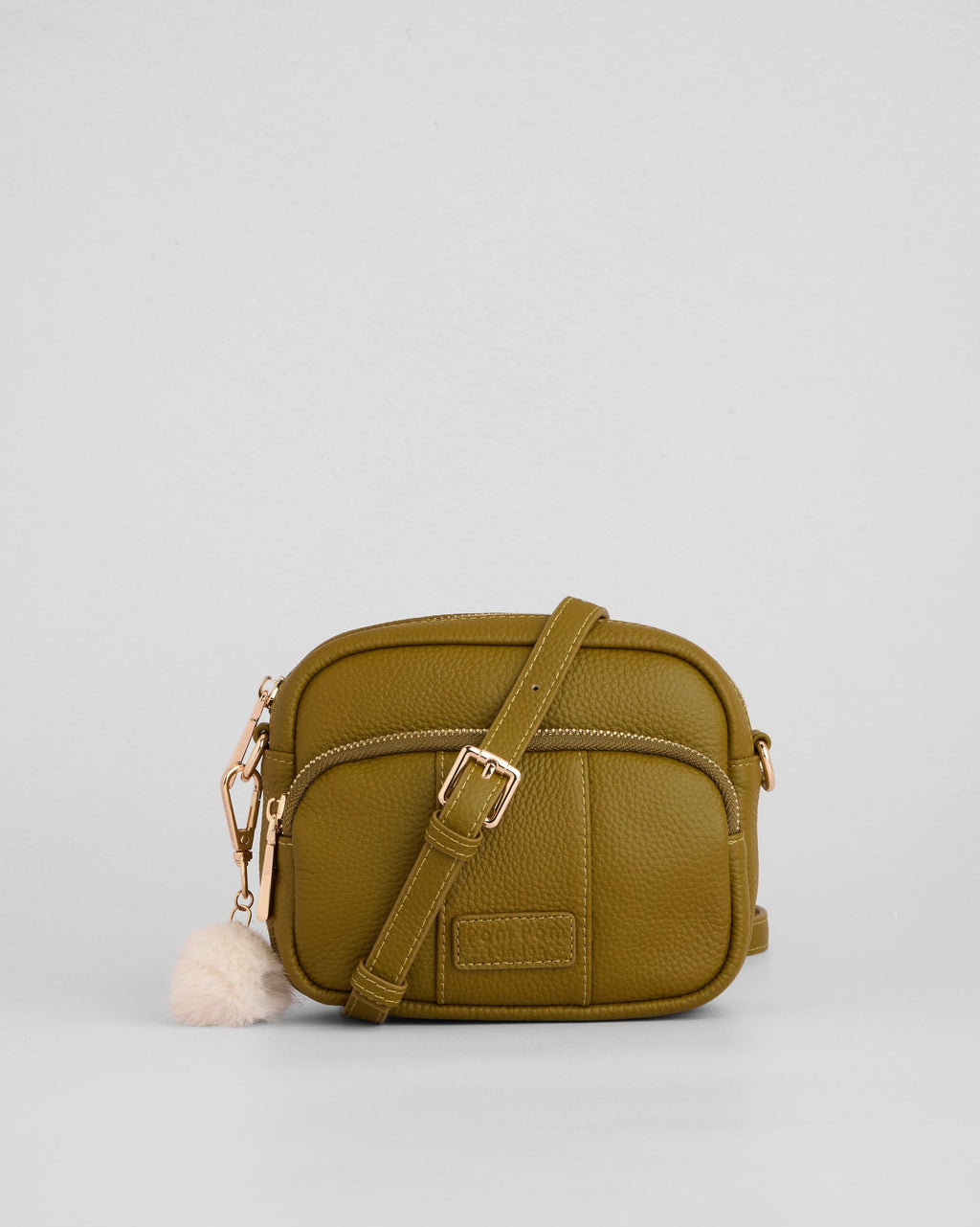 Original Mini Olive Green & Accessories
