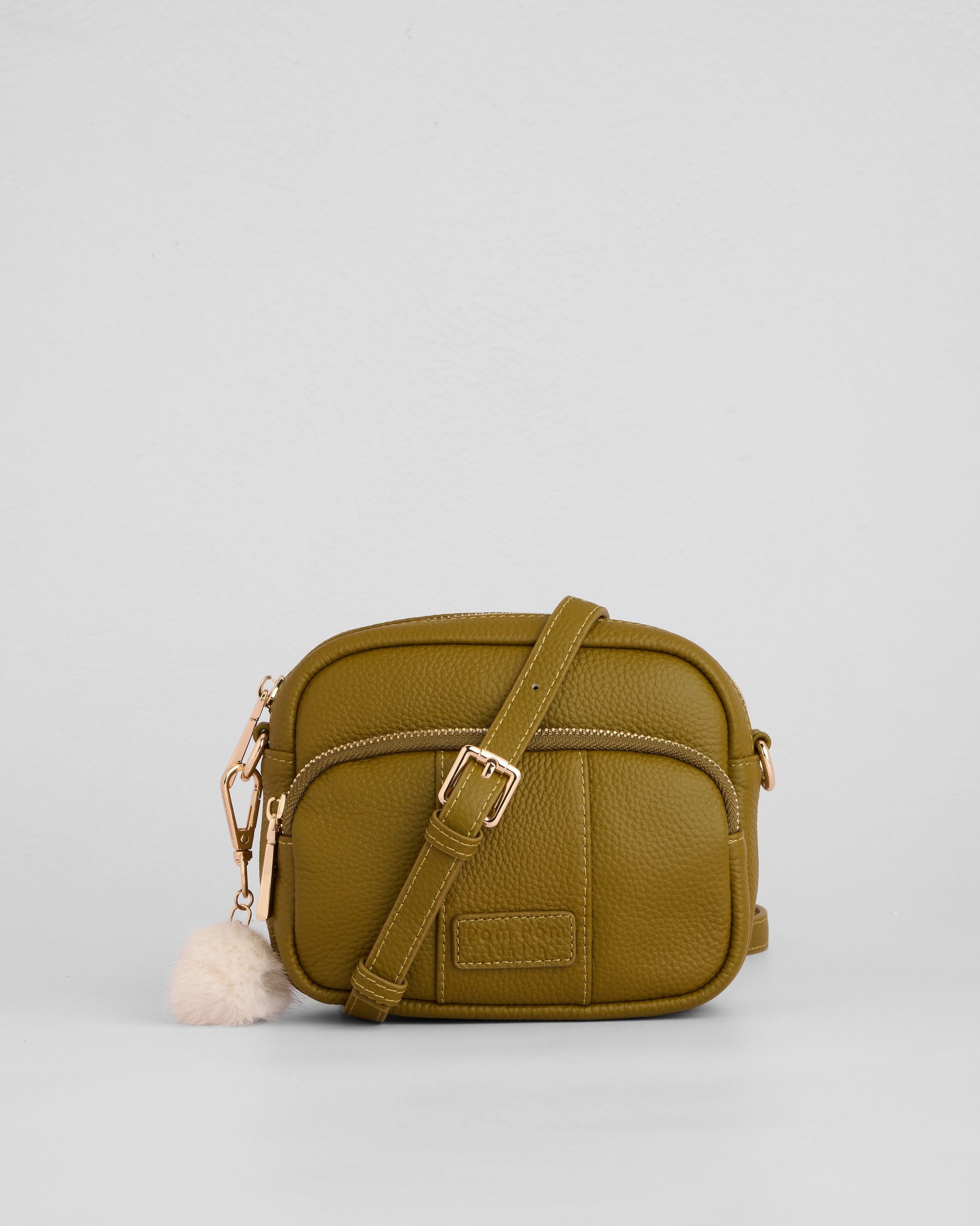 Original Mini Olive Green & Accessories