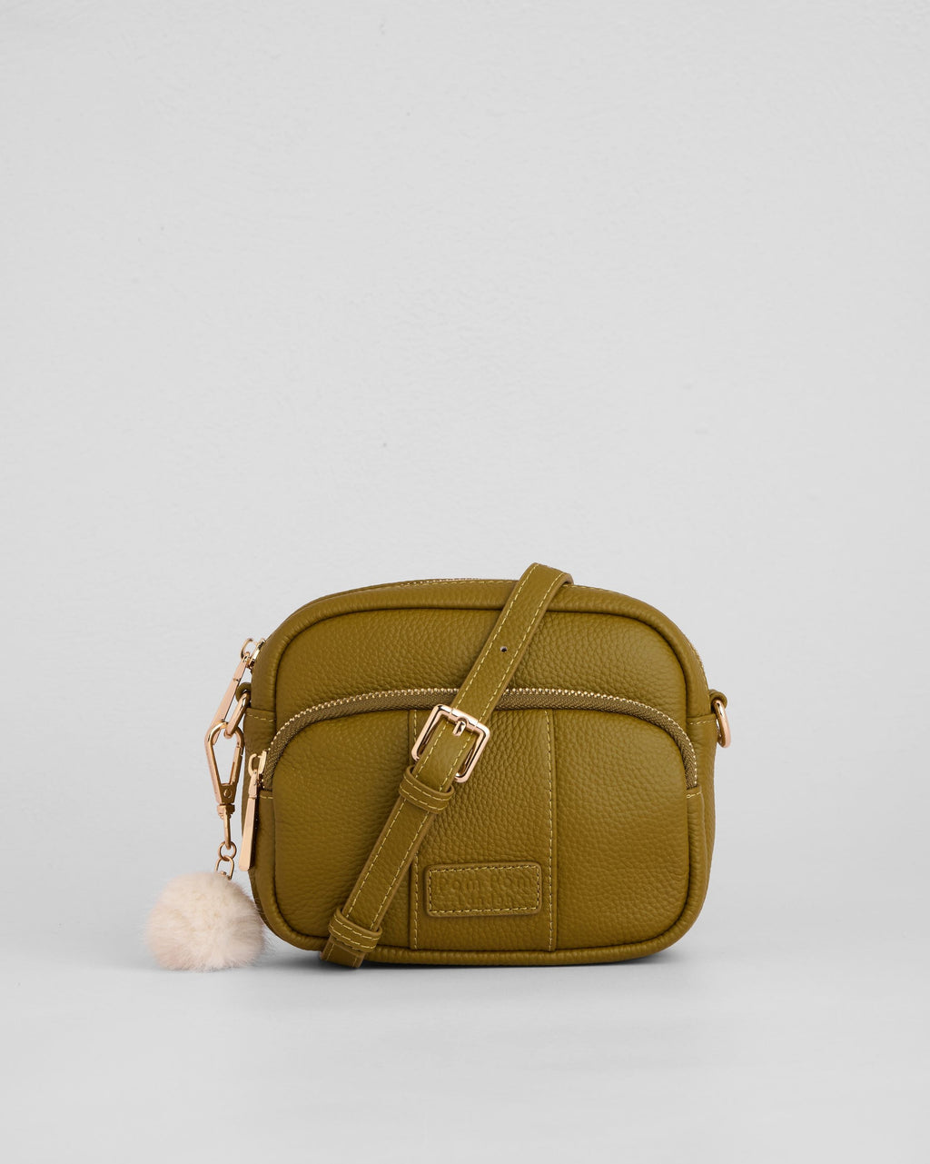 Original Mini Olive Green & Accessories