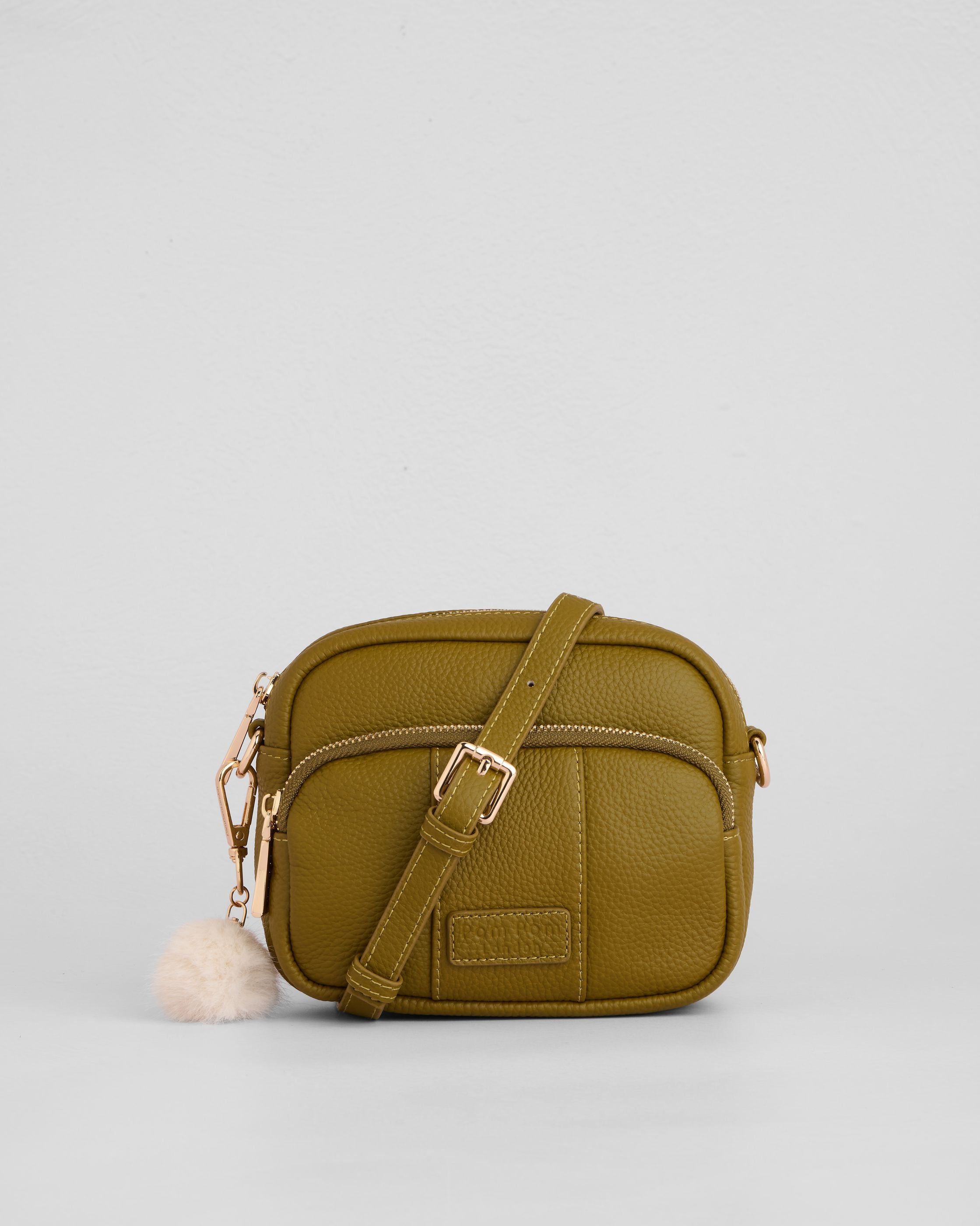 Original Mini Olive Green & Accessories