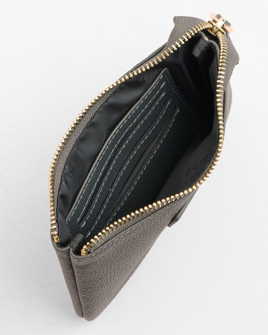 Chelsea Coin Purse Volcano Grey