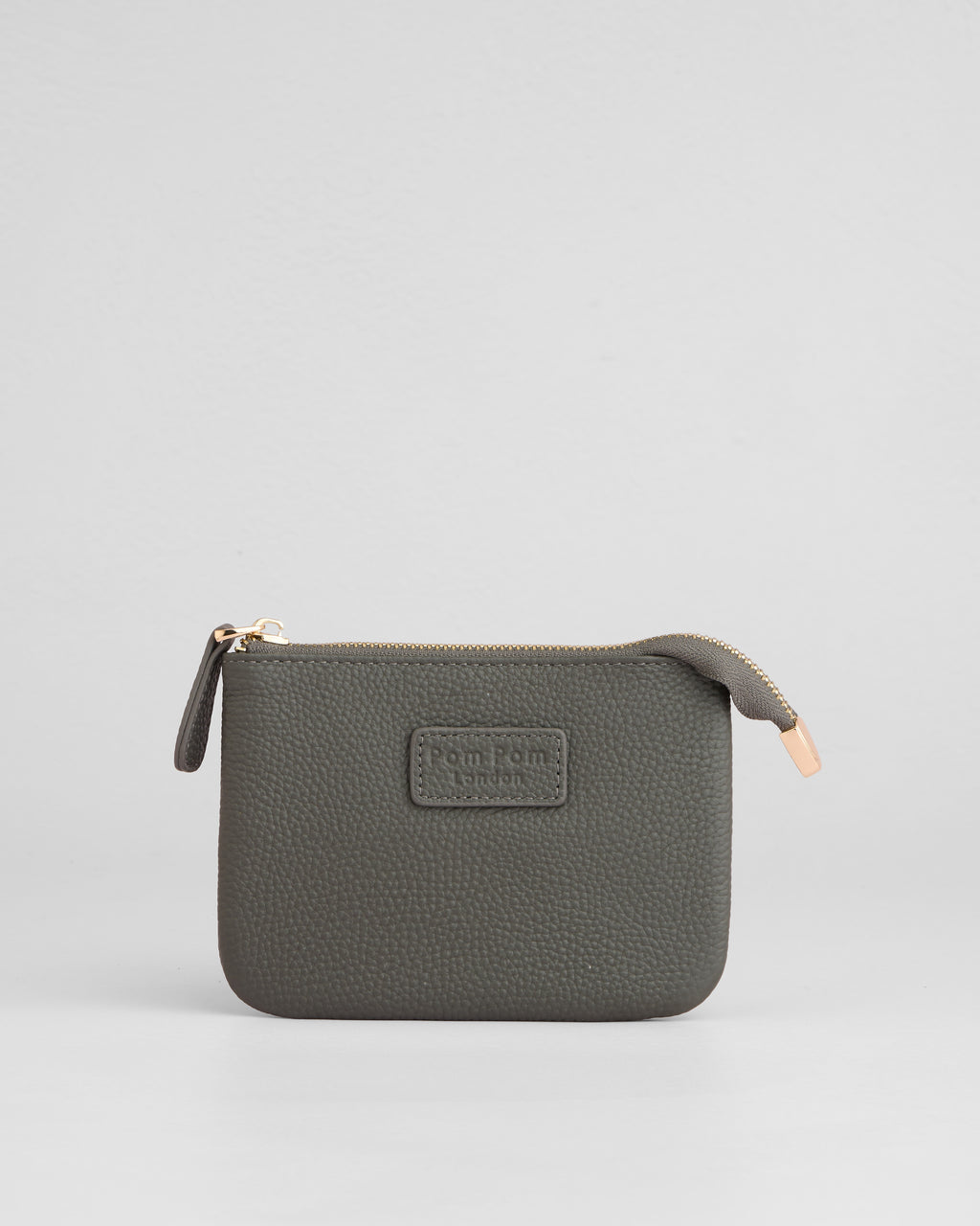 Chelsea Coin Purse Volcano Grey
