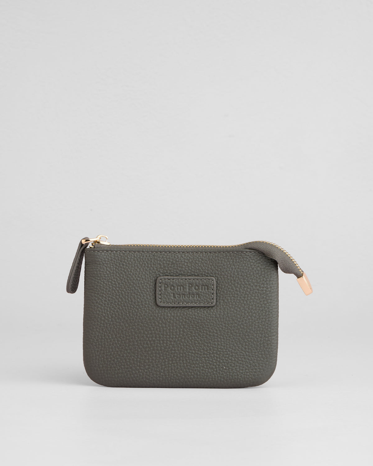 Chelsea Coin Purse Volcano Grey