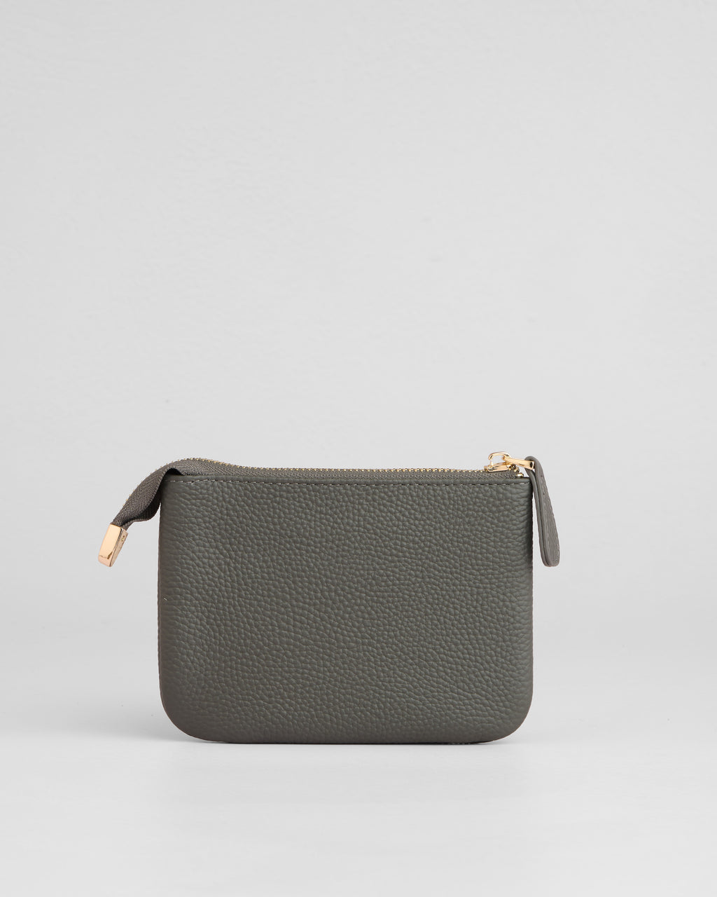 Chelsea Coin Purse Volcano Grey