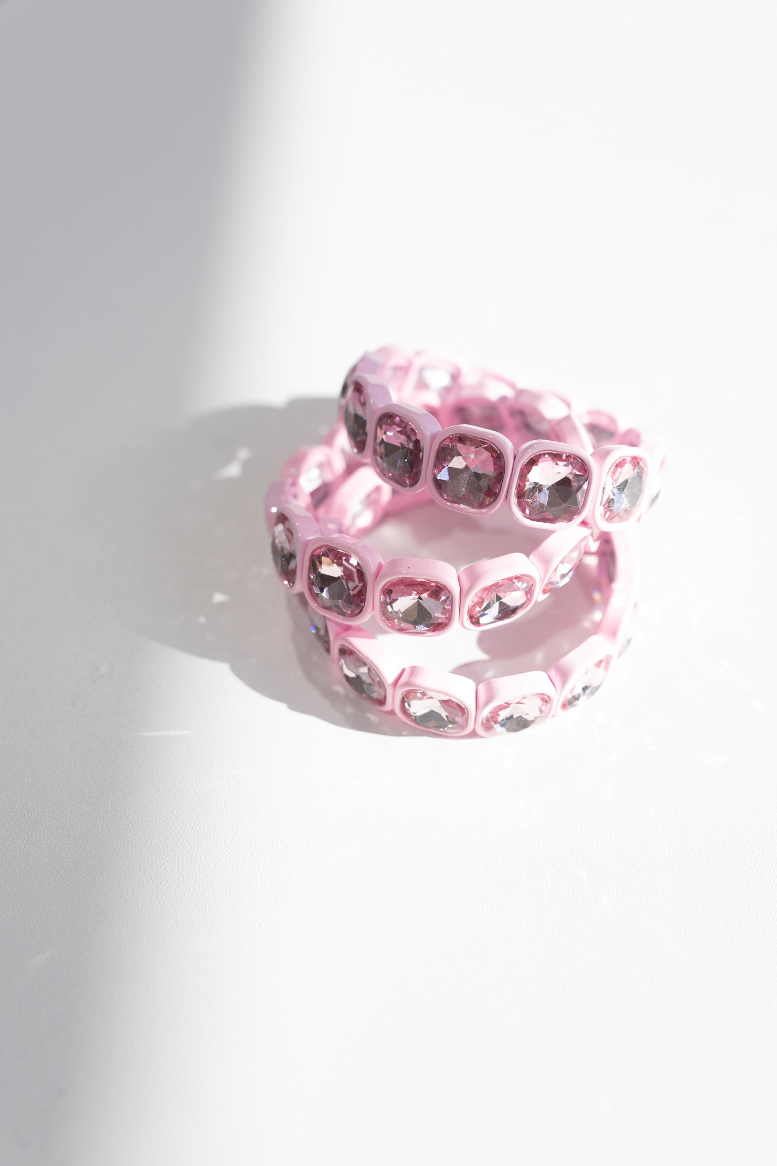 Gigi Gemstone Bracelet || Choose Color