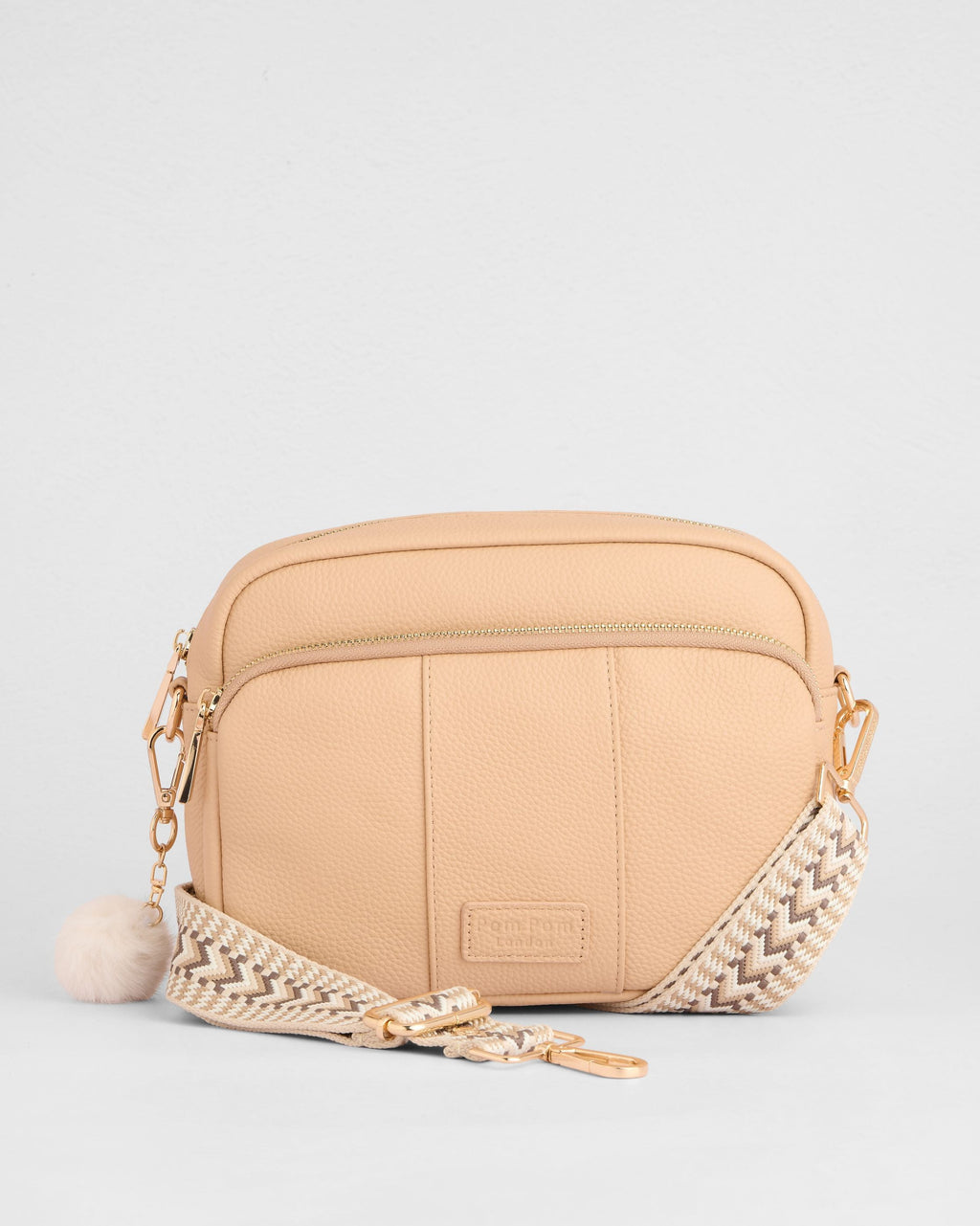 Original Plus Almond Beige & Accessories