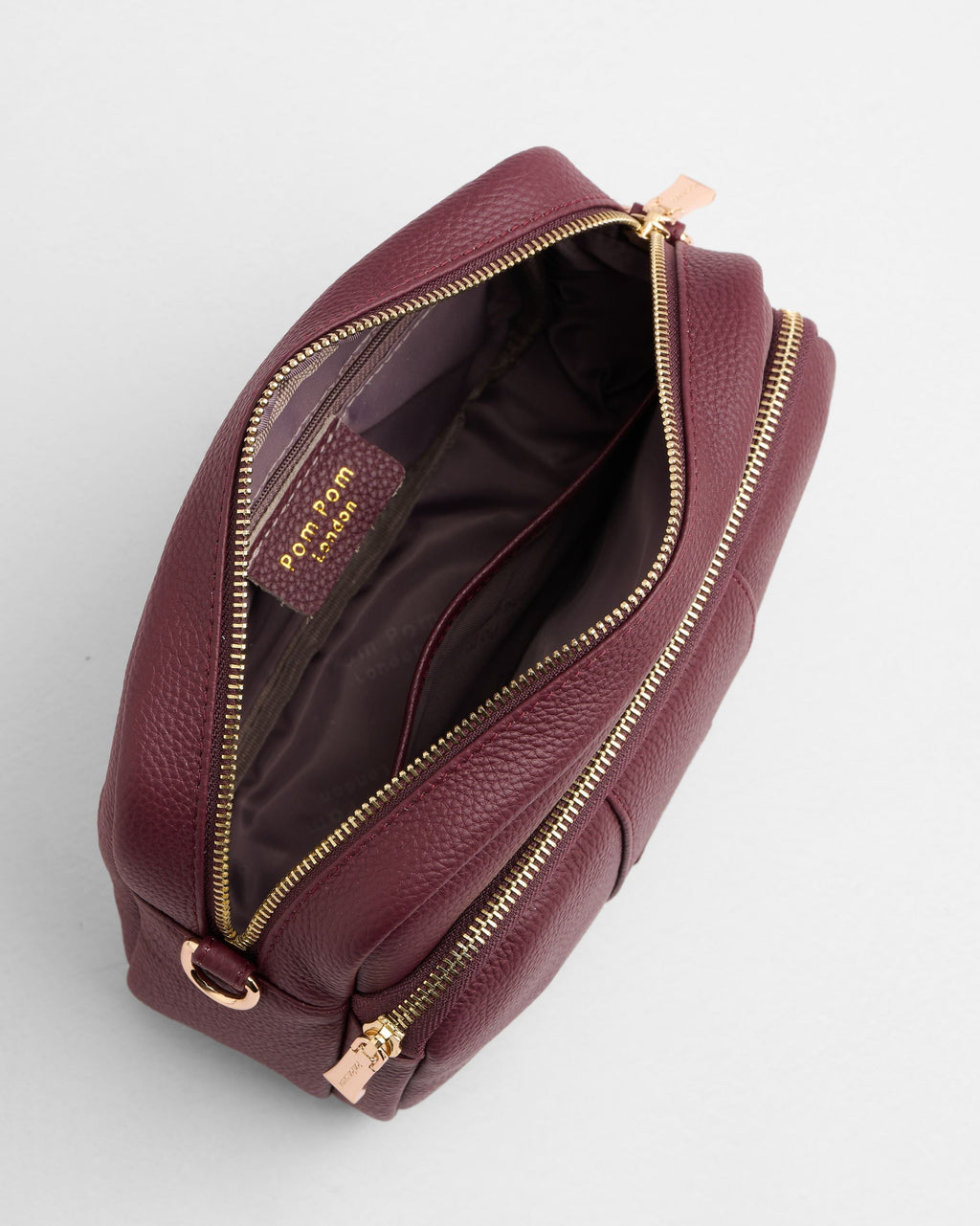 Original Plus Dark Maroon & Accessories