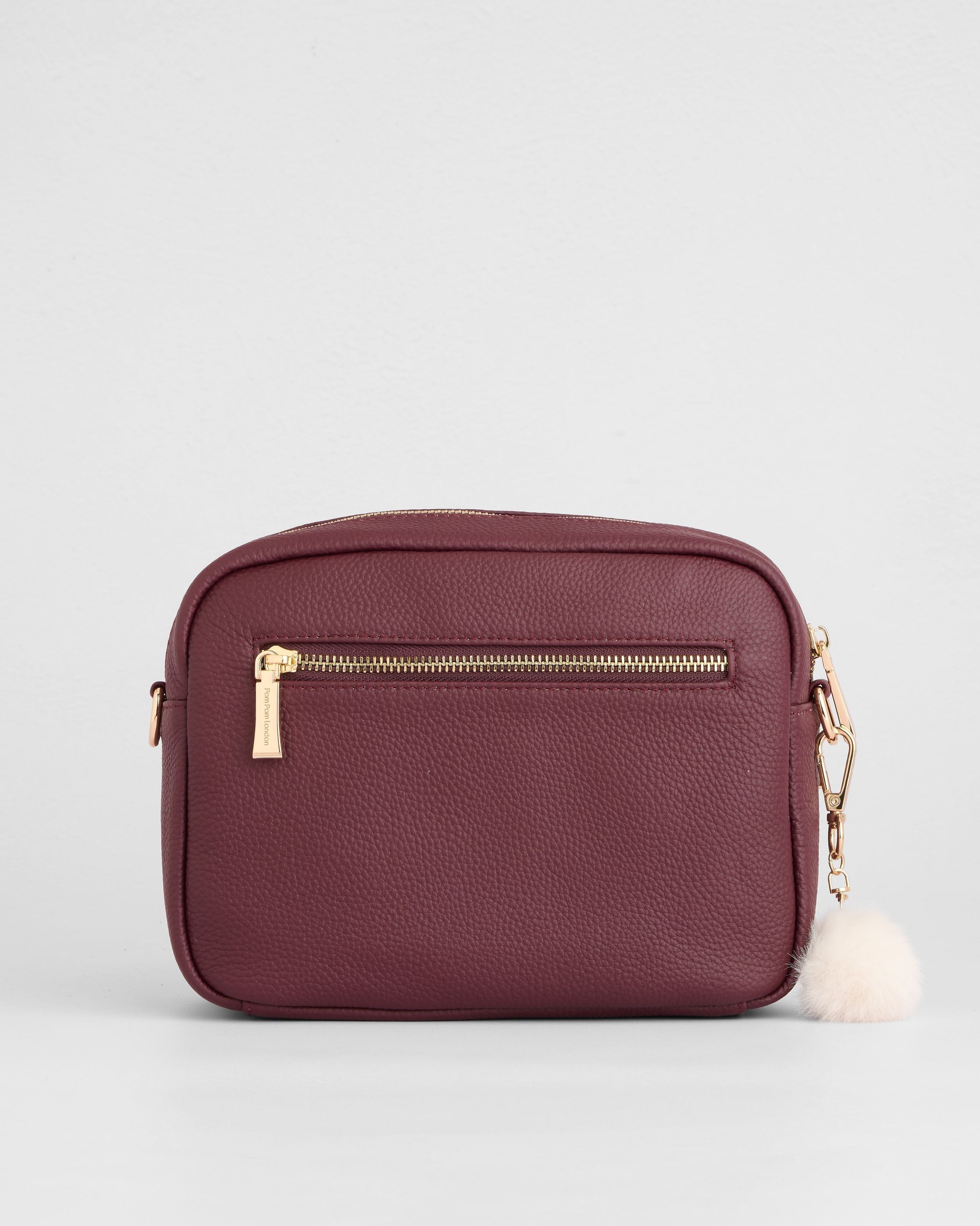 Original Plus Dark Maroon & Accessories