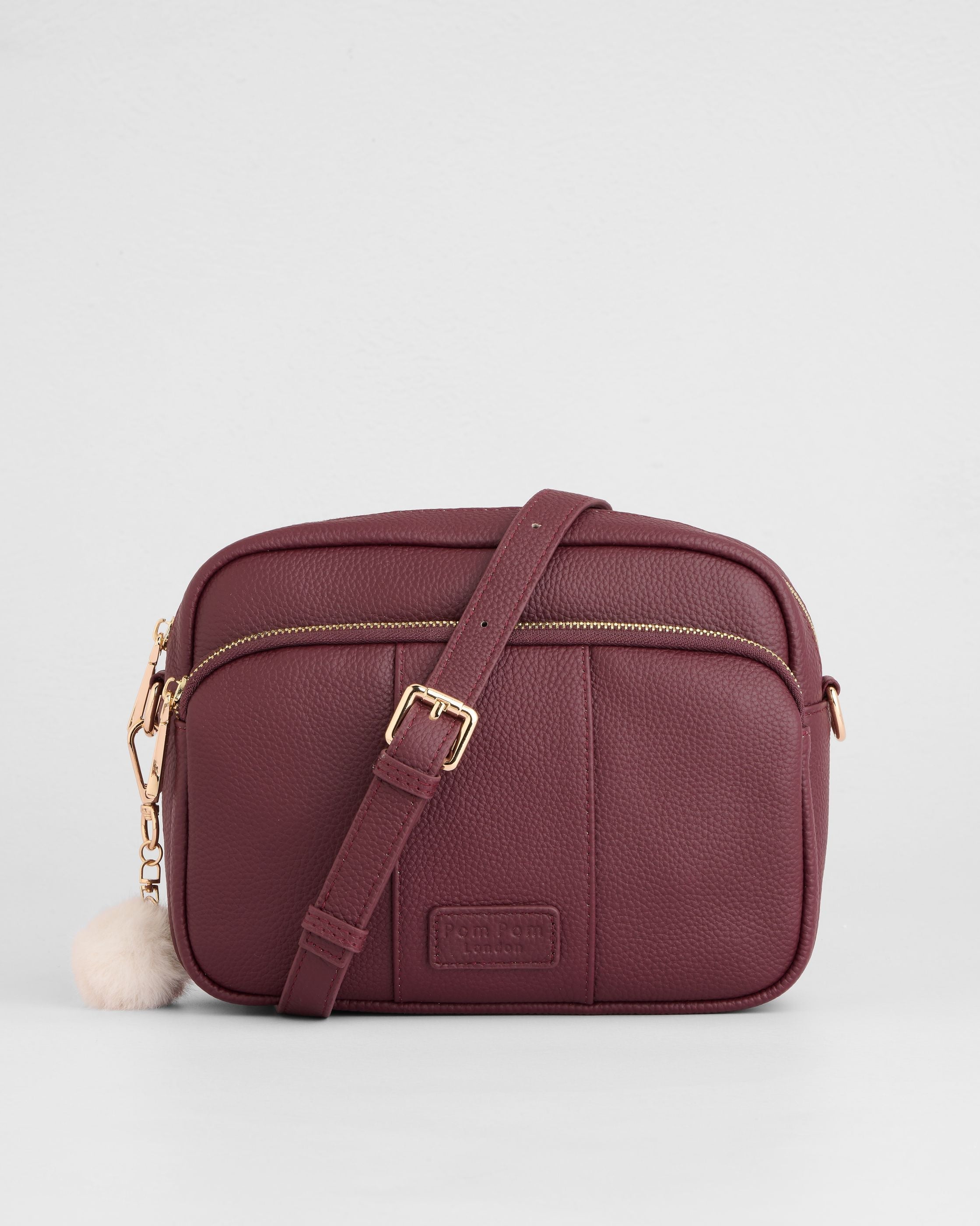 Original Plus Dark Maroon & Accessories