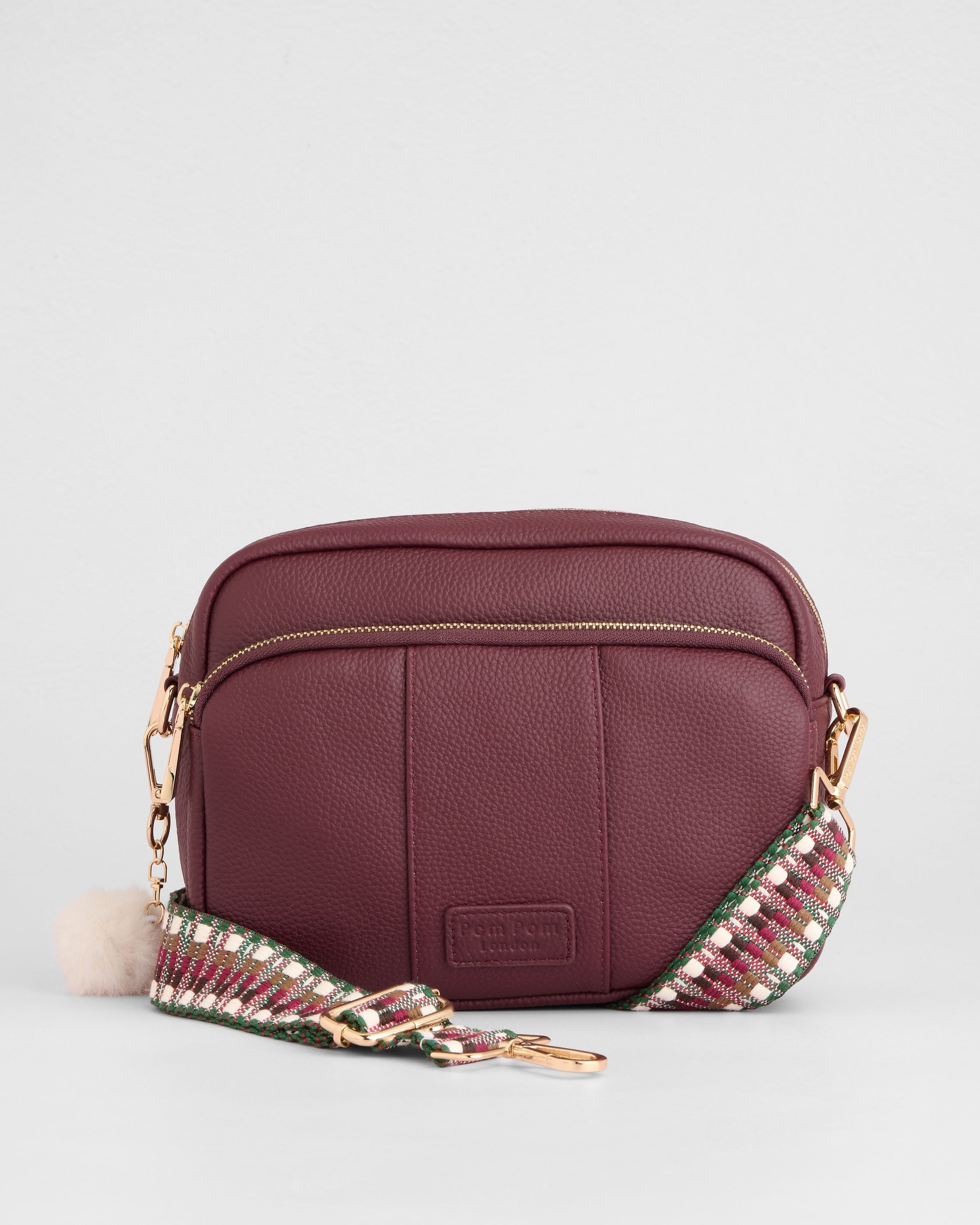 Original Plus Dark Maroon & Accessories