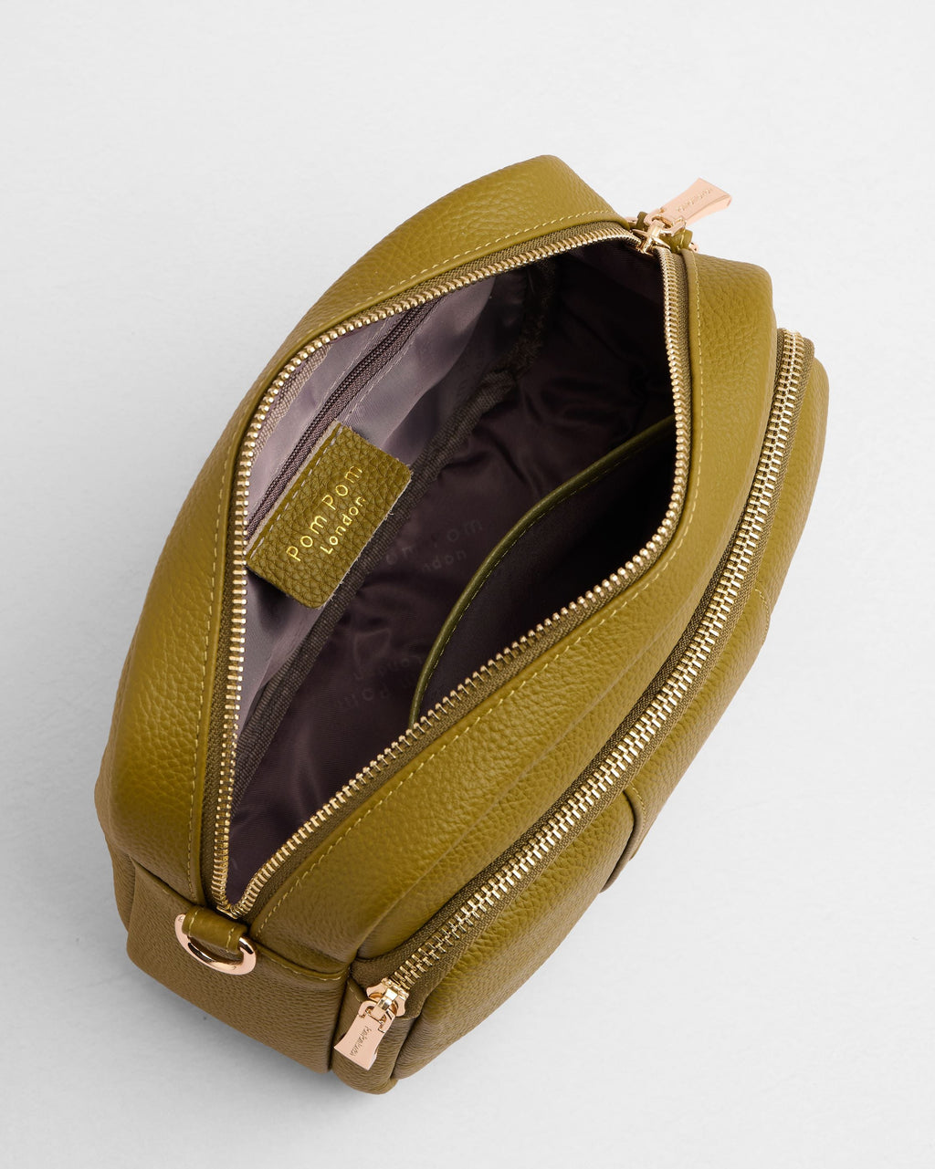 Original Plus Olive Green & Accessories