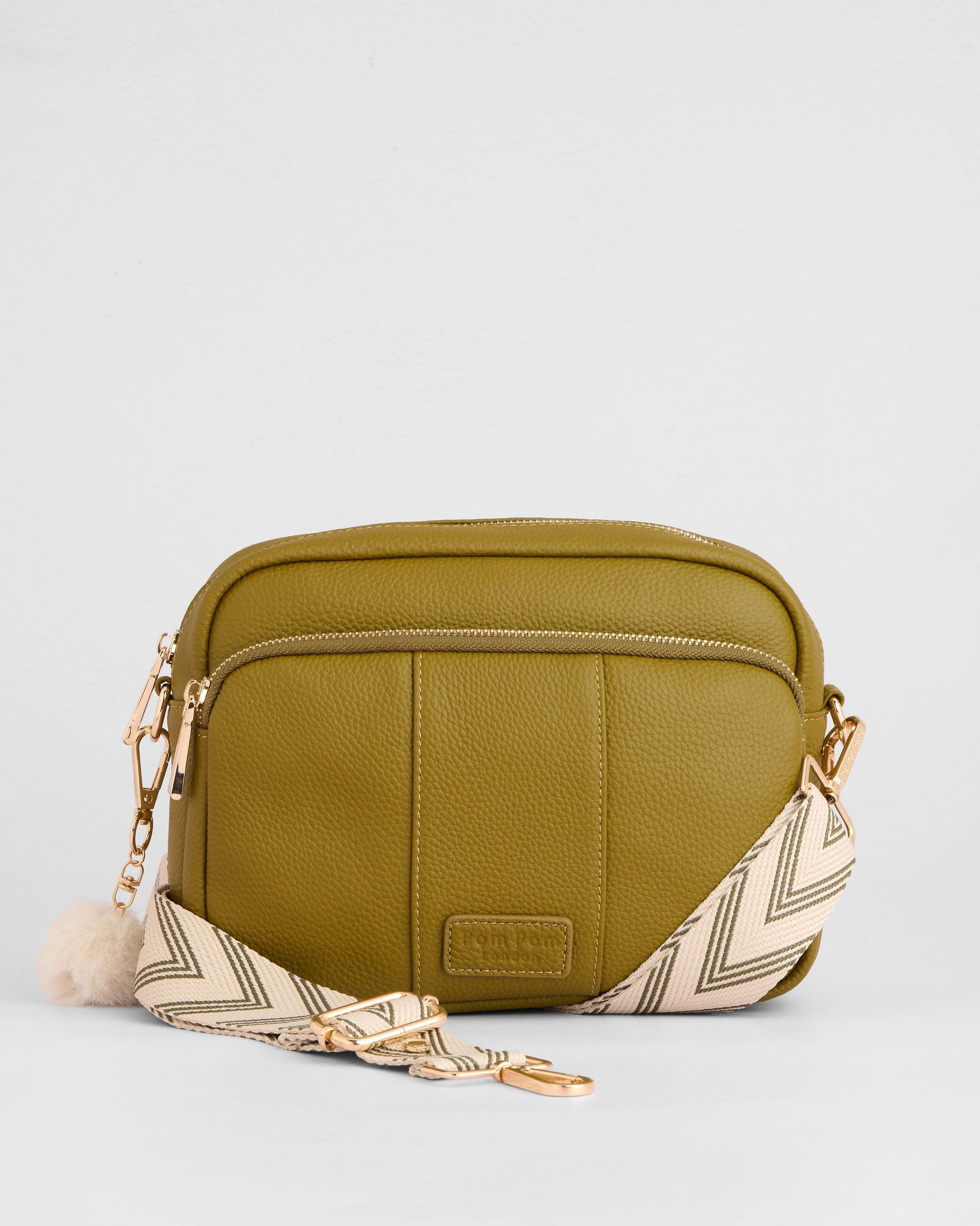 Original Plus Olive Green & Accessories