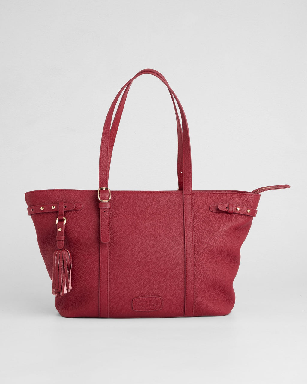 Pom Pom London Pelham Burnt Rhubarb