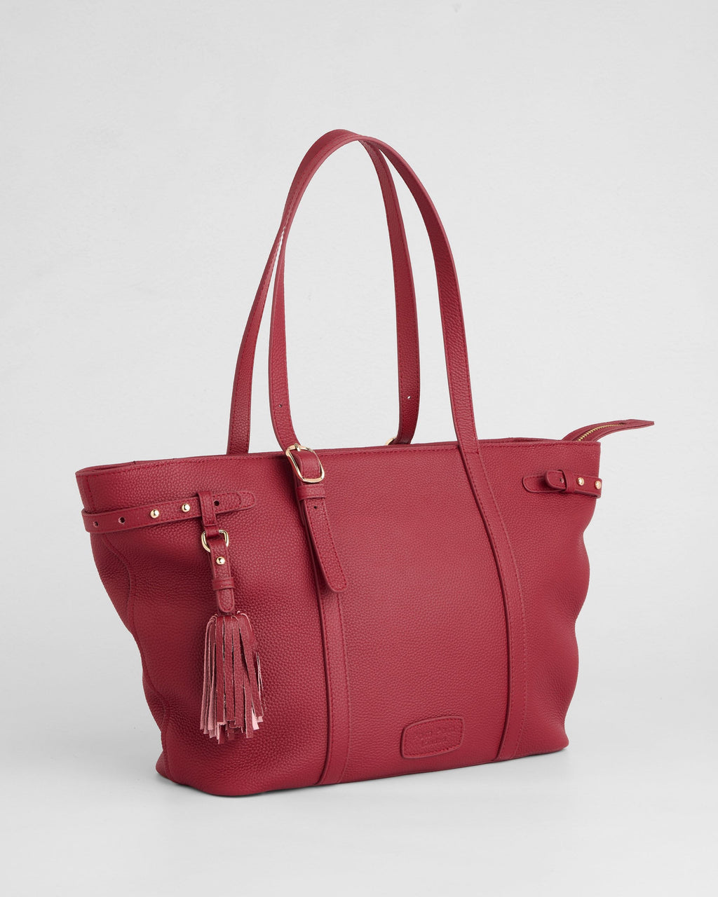 Pom Pom London Pelham Burnt Rhubarb