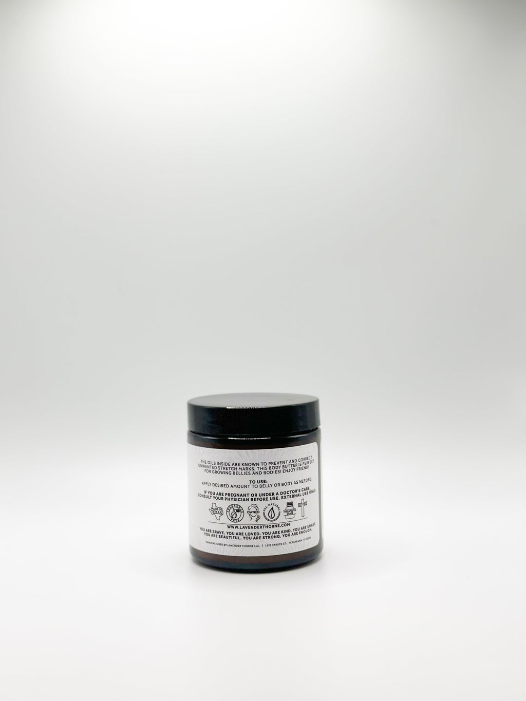 Affirmation (Stretch Mark & Belly Butter) - Sample
