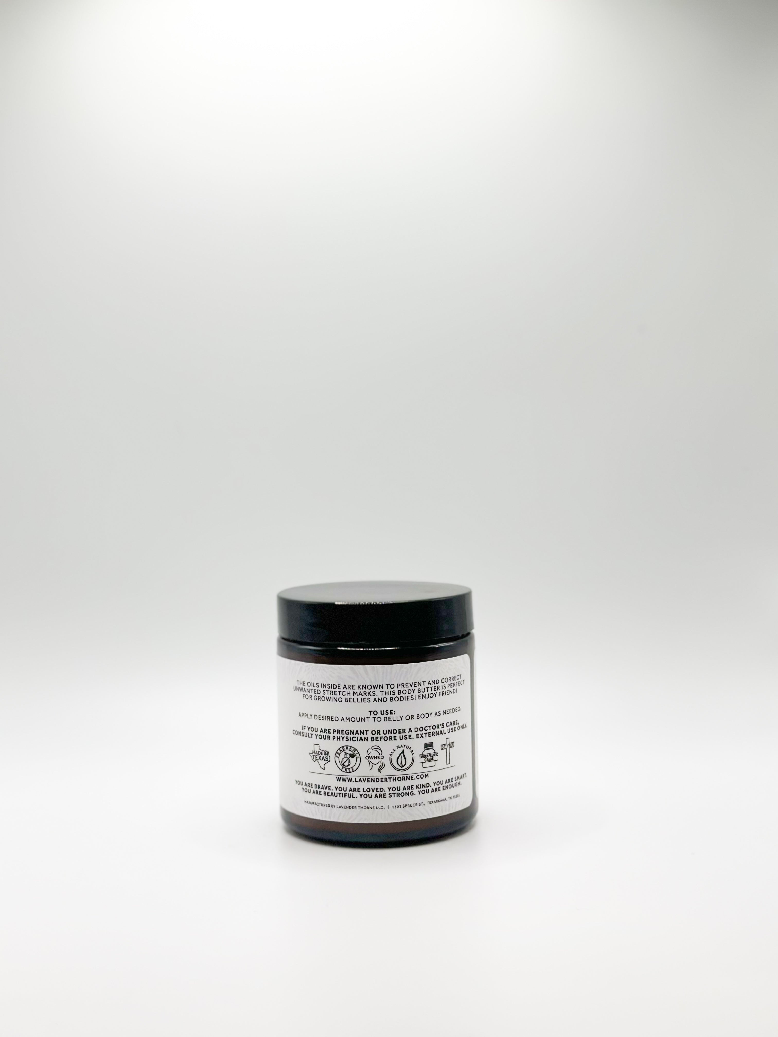 Affirmation (Stretch Mark & Belly Butter)