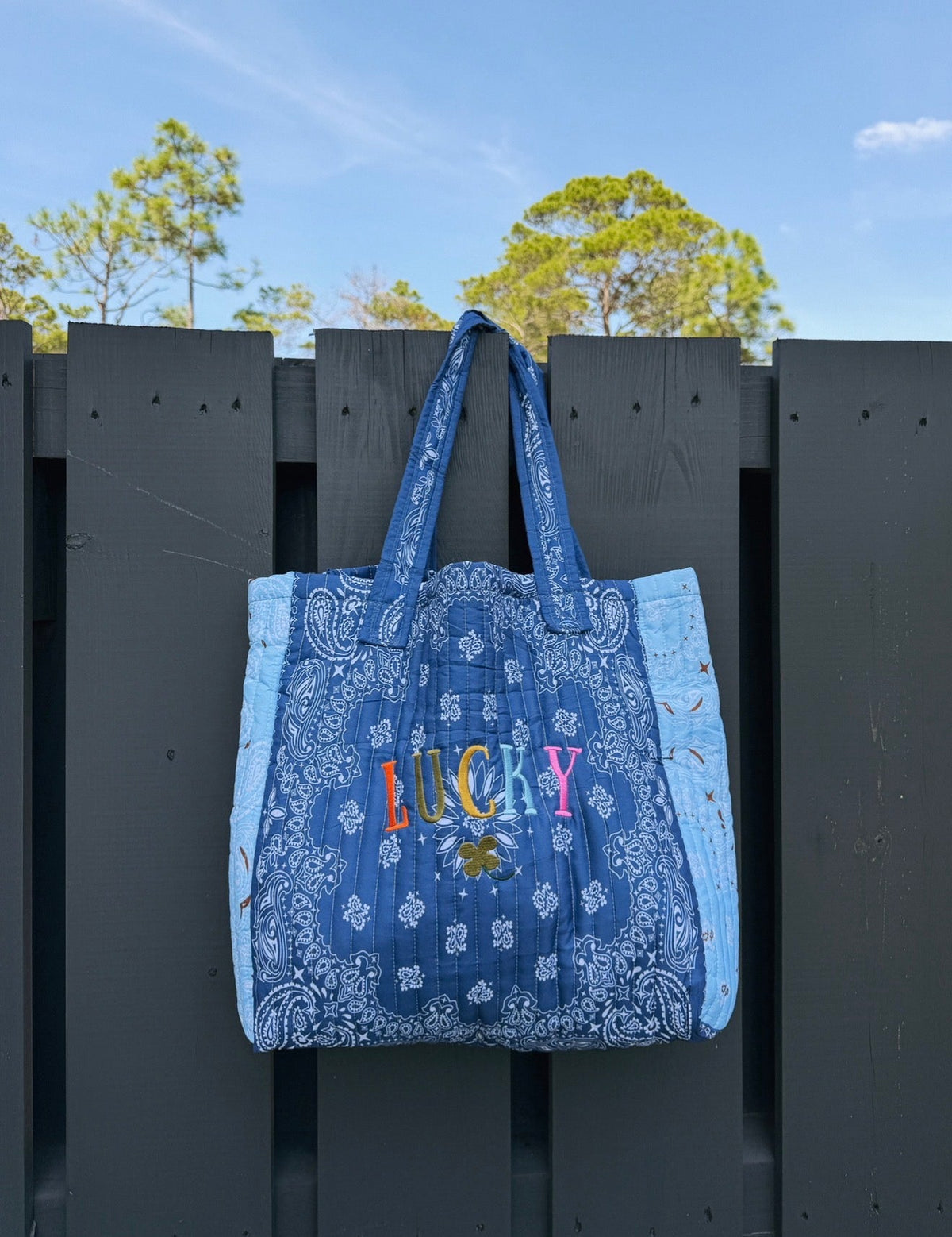 Lucky Bandana Bag 2