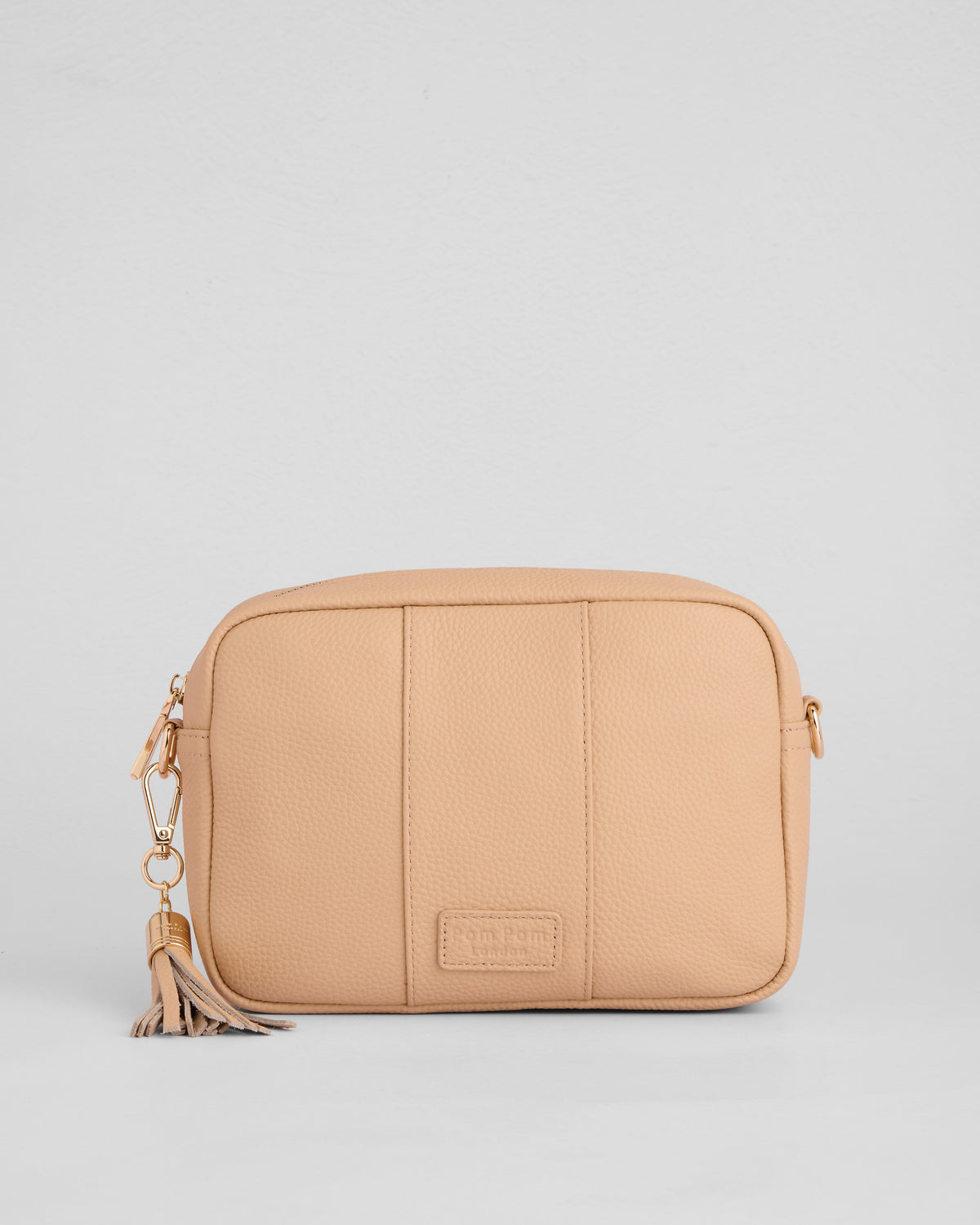 Pom Pom London City Almond Beige