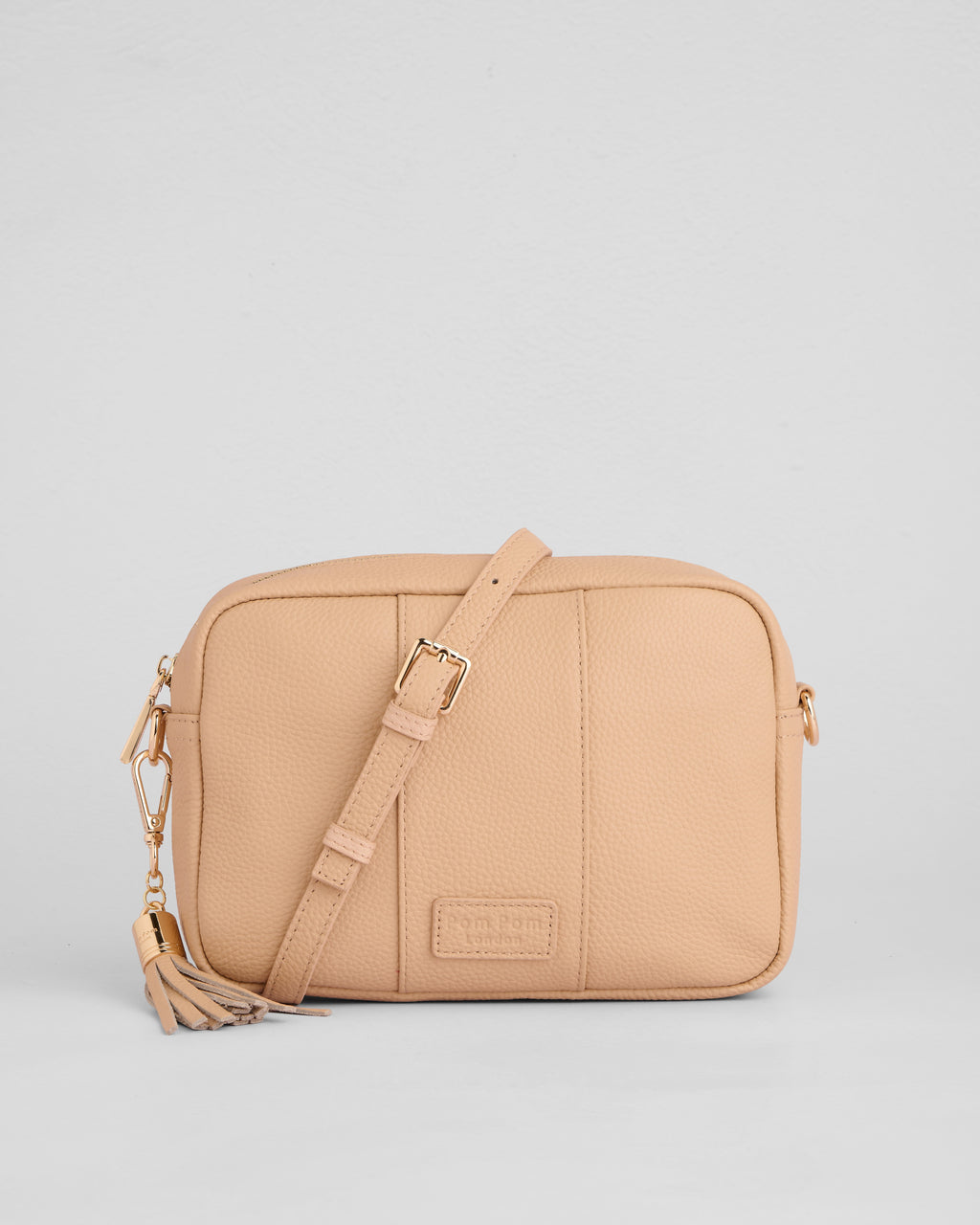 Pom Pom London City Almond Beige