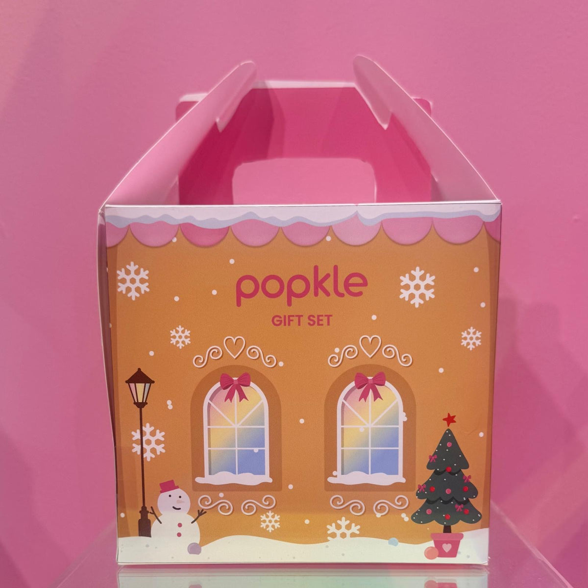 Gingerbread House