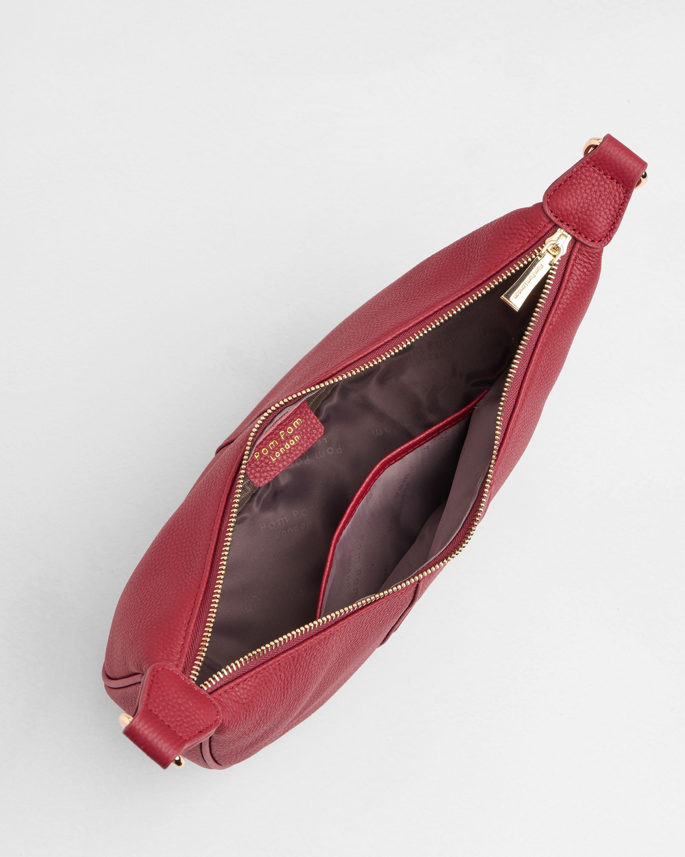 Sutton Sling Bag Burnt Rhubarb
