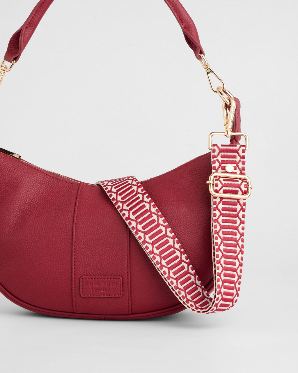 Sutton Sling Bag Burnt Rhubarb