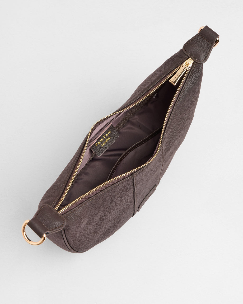 Sutton Sling Bag Chocolate Plum