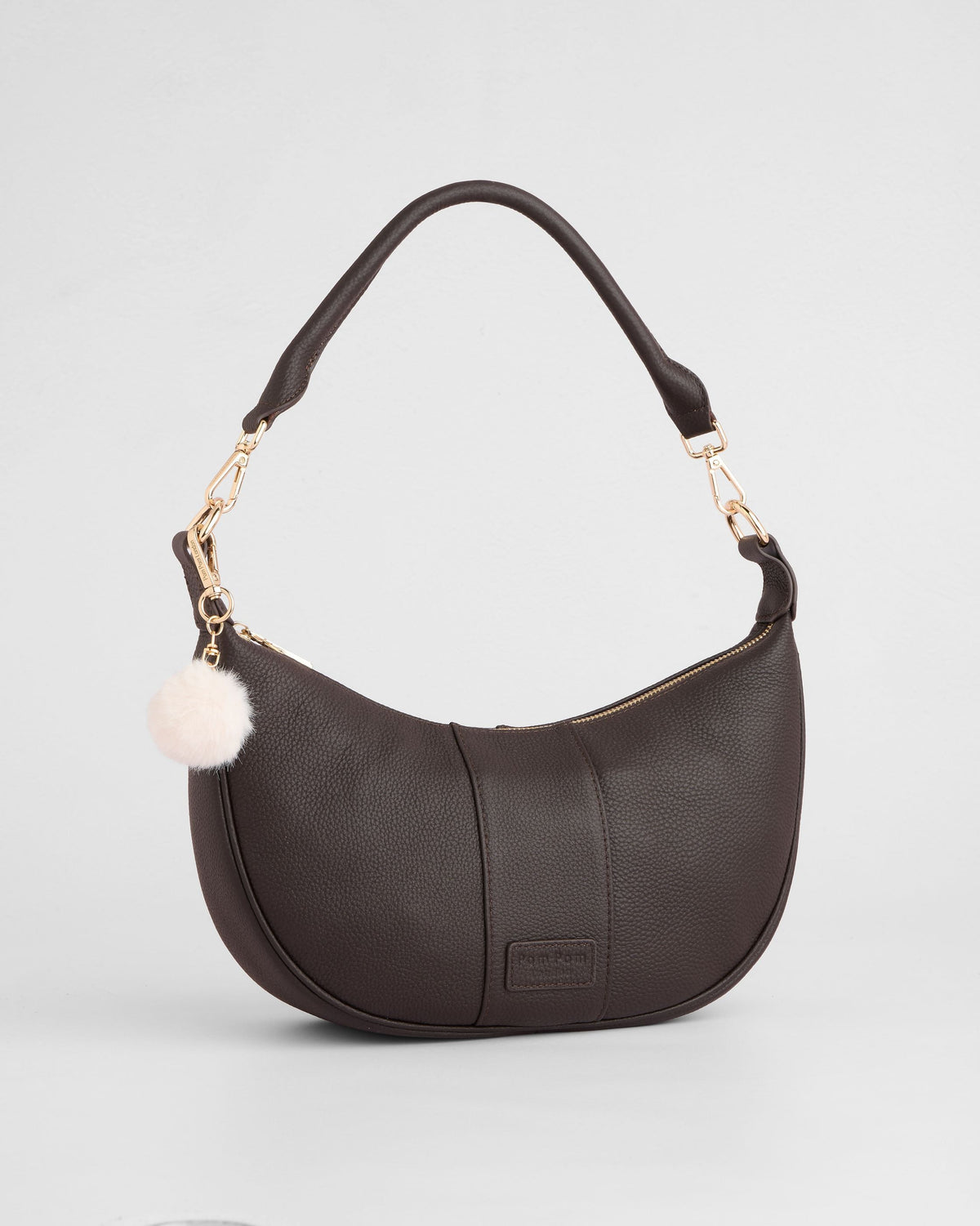 Sutton Sling Bag Chocolate Plum