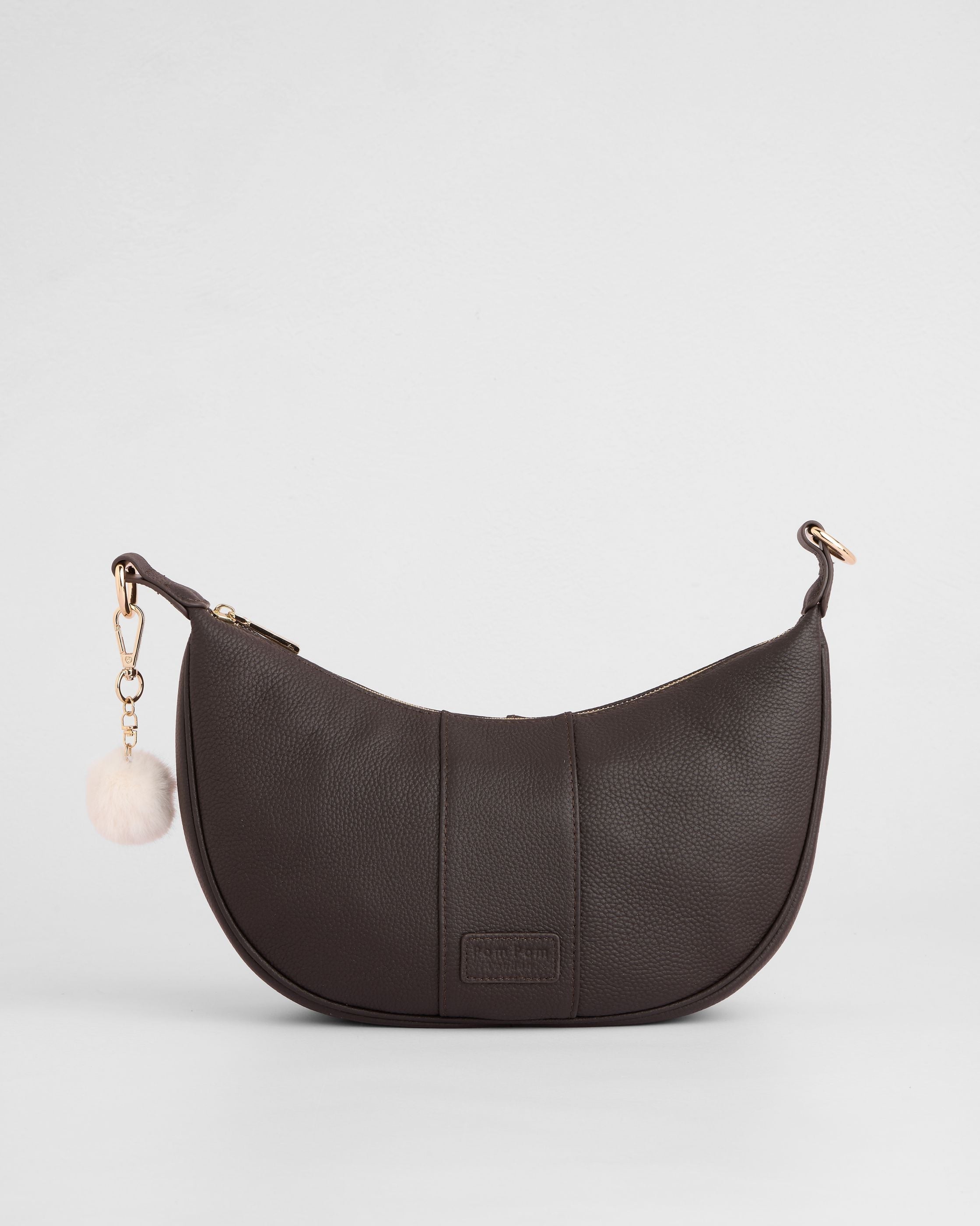 Sutton Sling Bag Chocolate Plum