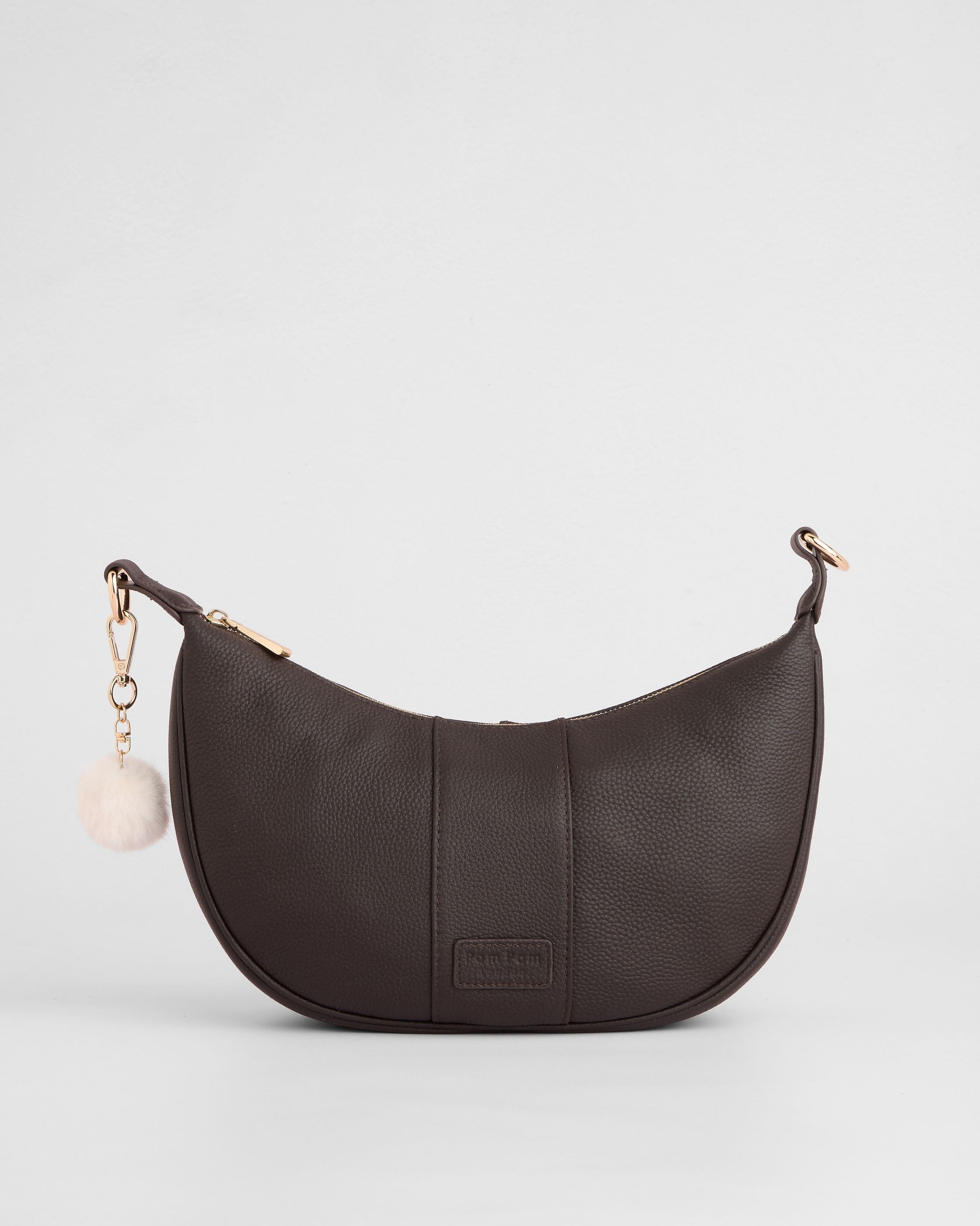 Sutton Sling Bag Chocolate Plum