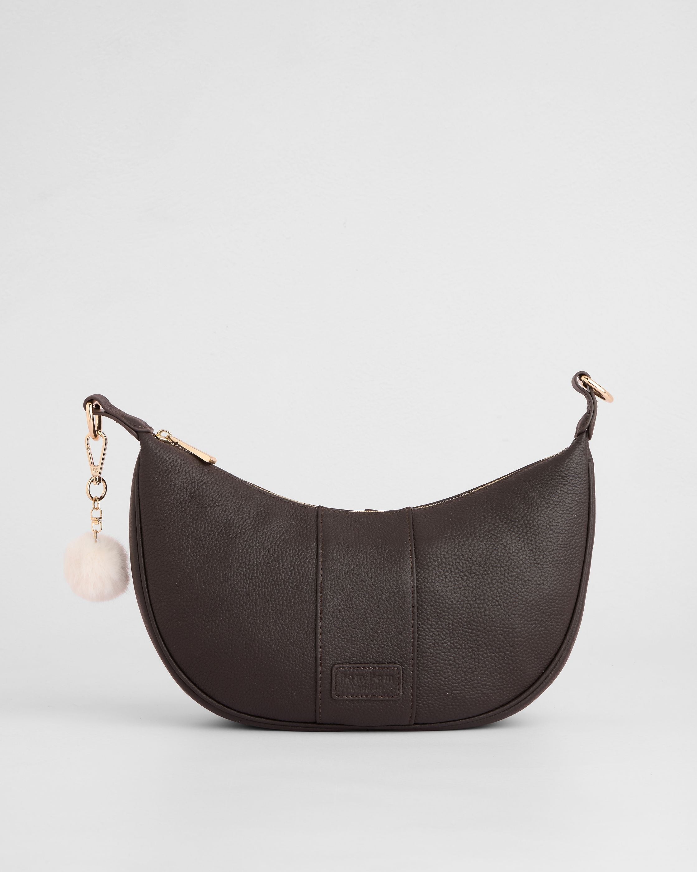 Sutton Sling Bag Chocolate Plum