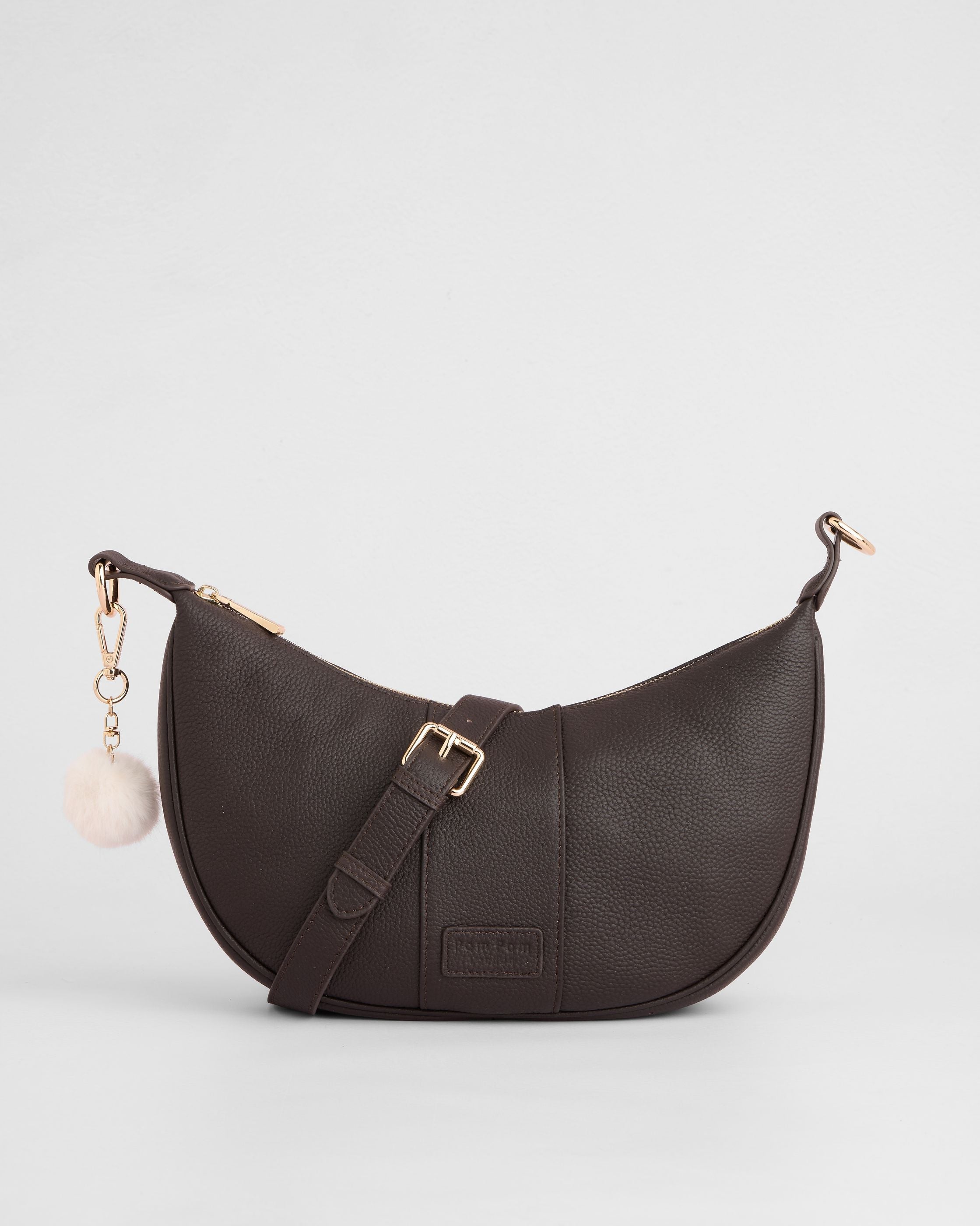 Sutton Sling Bag Chocolate Plum