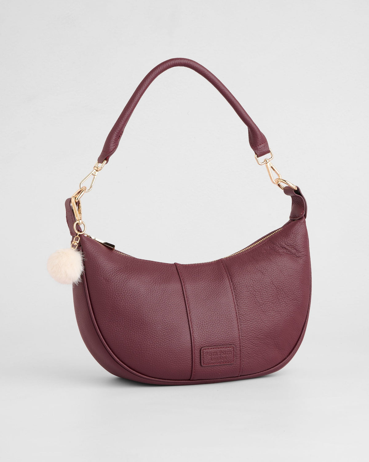 Sutton Sling Bag Dark Maroon