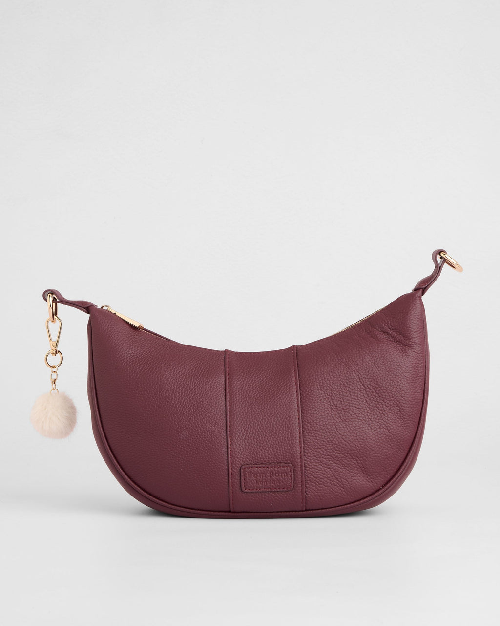 Sutton Sling Bag Dark Maroon