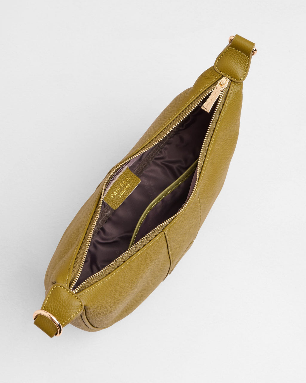 Sutton Sling Bag Olive Green
